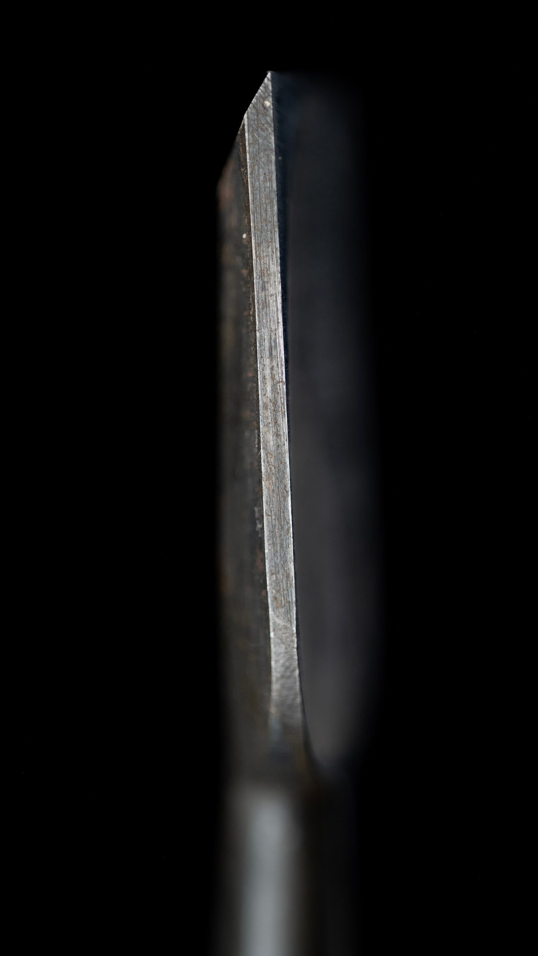 Oire-Nomi Japanese Hand Made Bench Chisel From Hiraide - 54mm