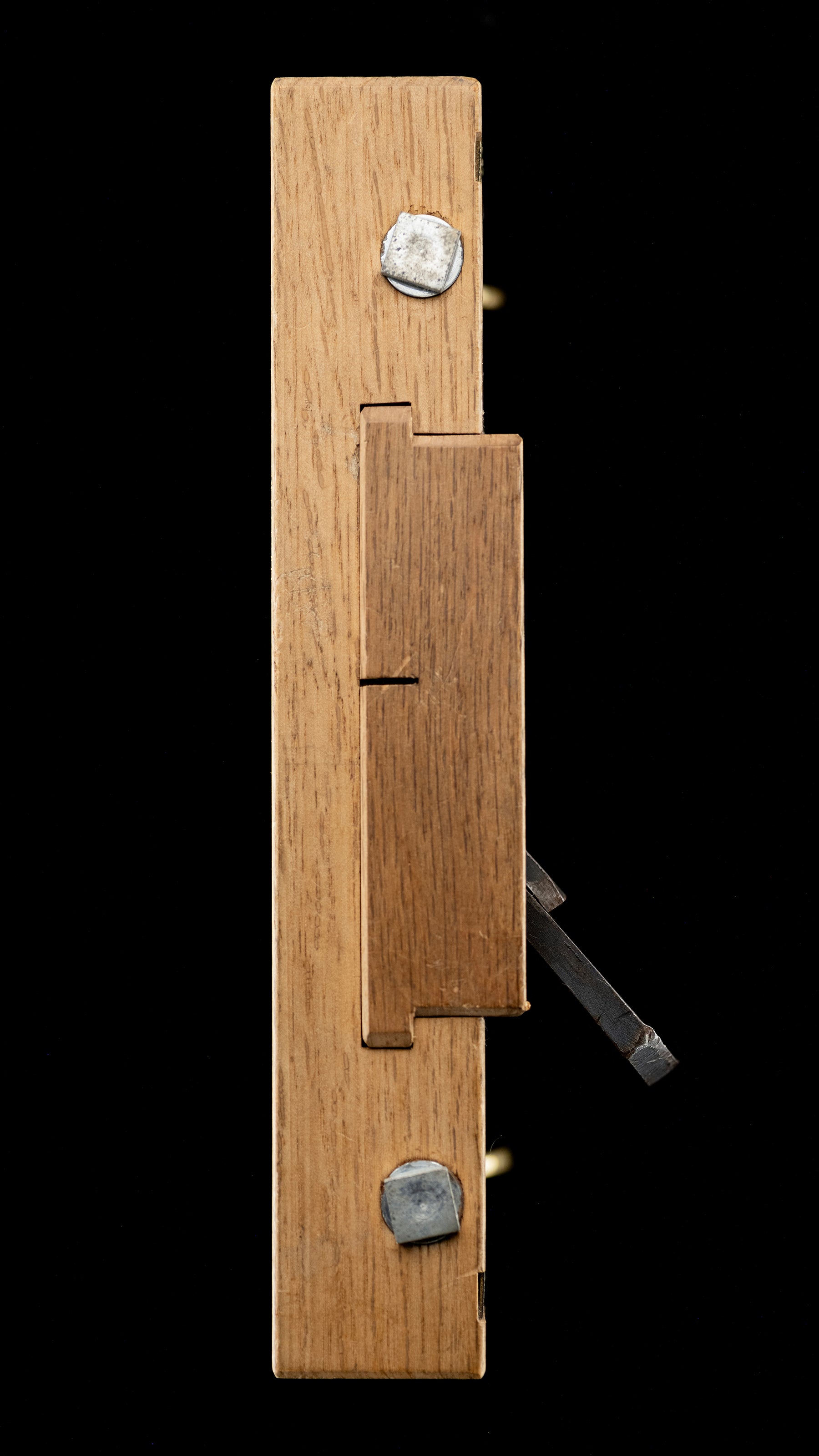 Kirimen-Kanna Japanese Adjustable Special Chamfer Plane - 30mm