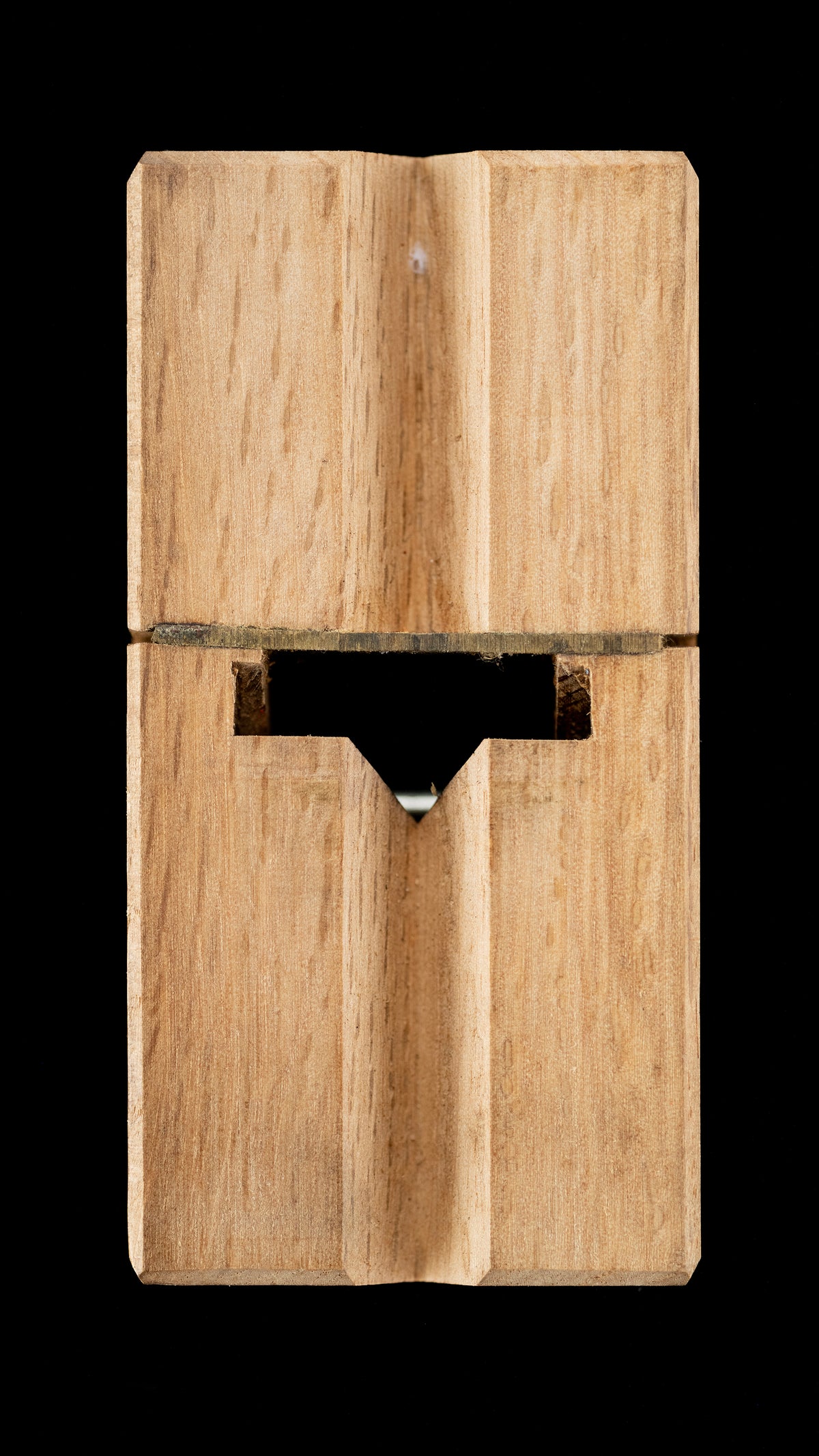 Kirimen-Kanna Japanese Adjustable Special Chamfer Plane - 30mm