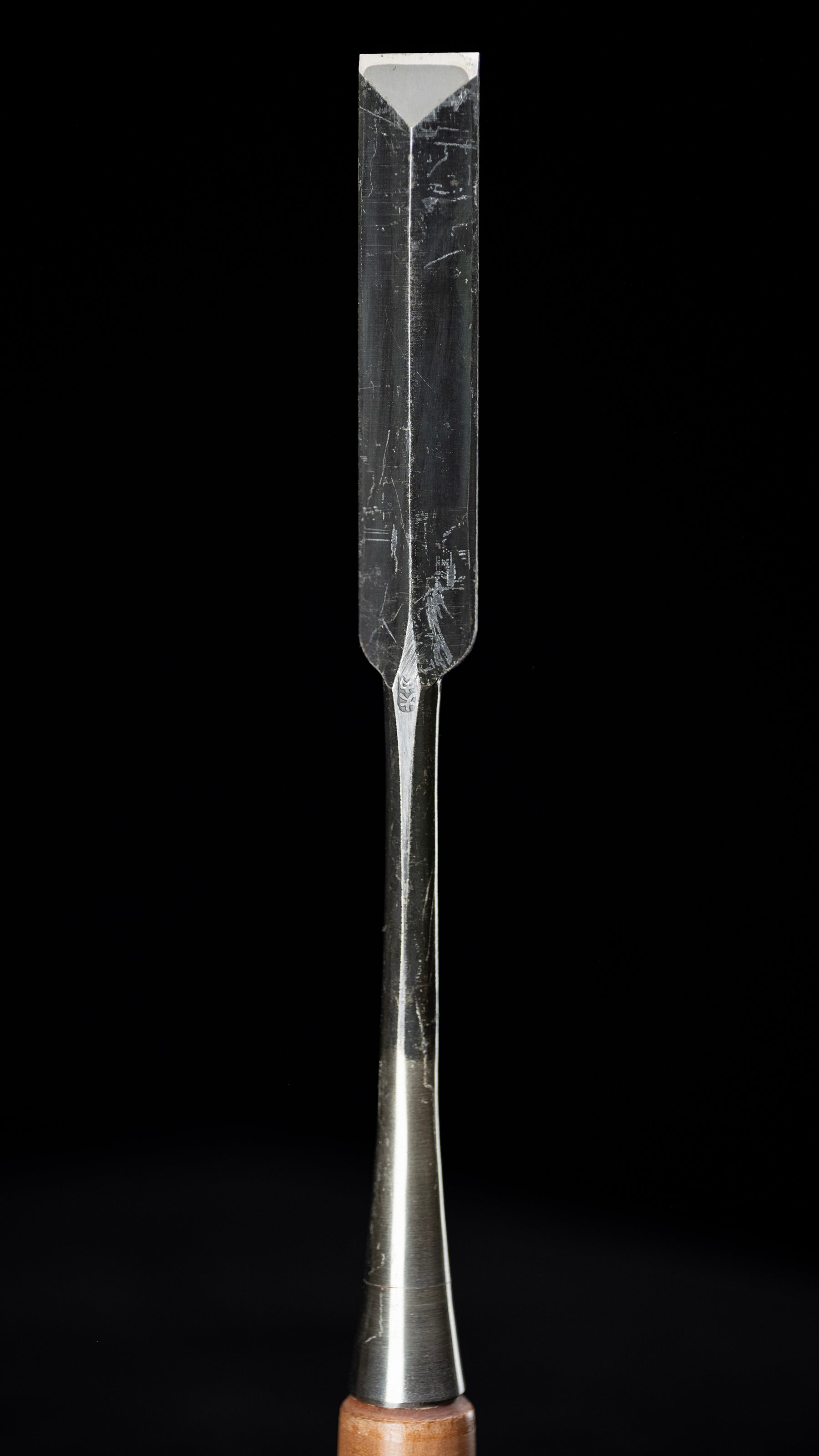 Ootsuki-Nomi Japanese Hand Made Slick Chisel Set By Ouchi Ⅳ - 24&48mm