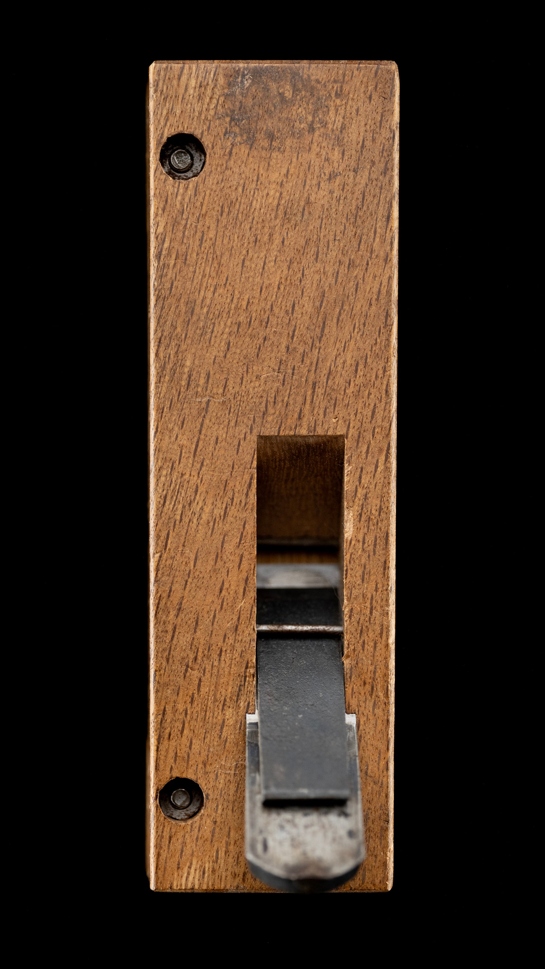 Kirimen-Kanna Japanese Special Chamfer Plane with Adjustable Fence - 18mm