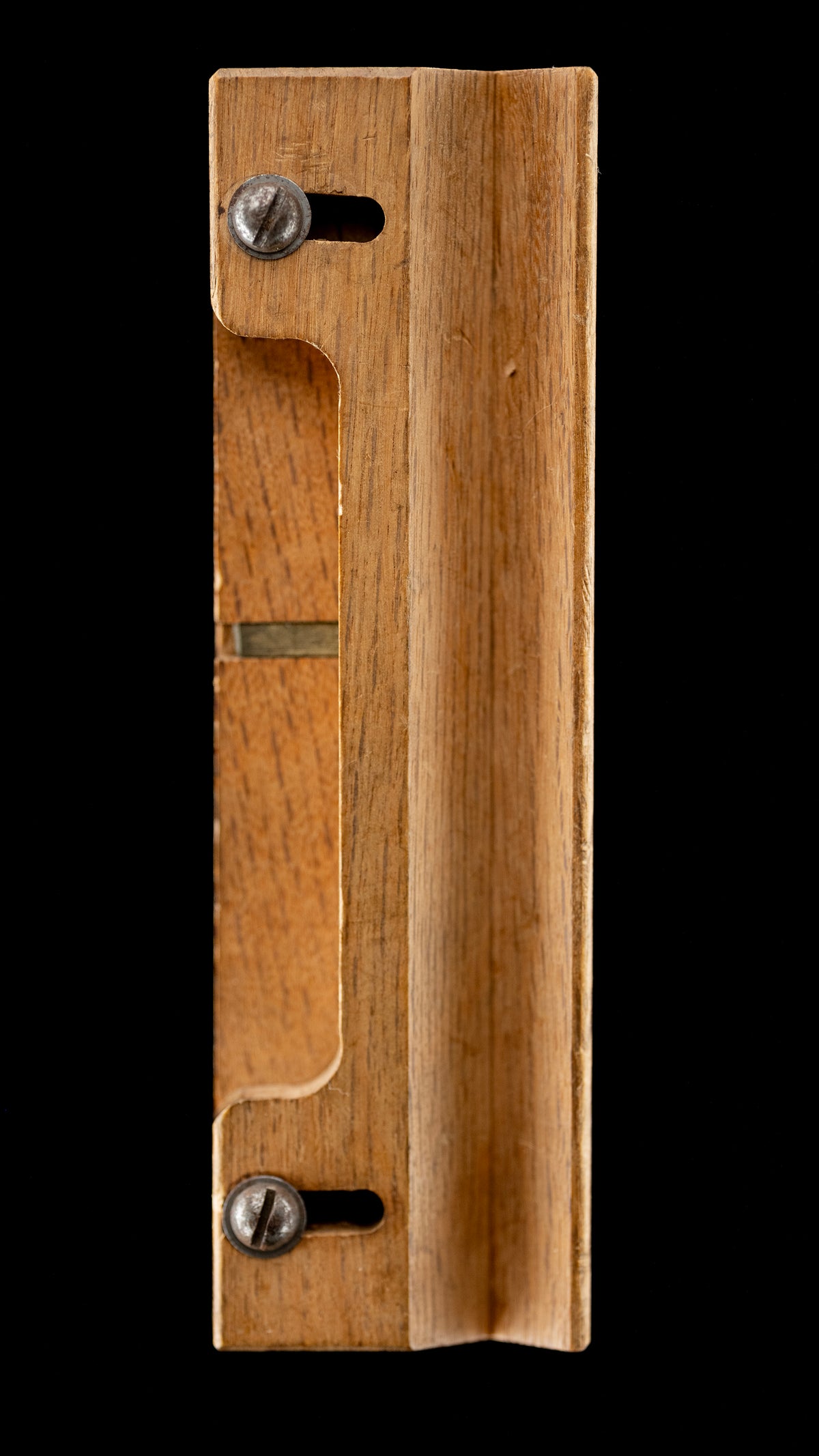 Kirimen-Kanna Japanese Special Chamfer Plane with Adjustable Fence - 18mm