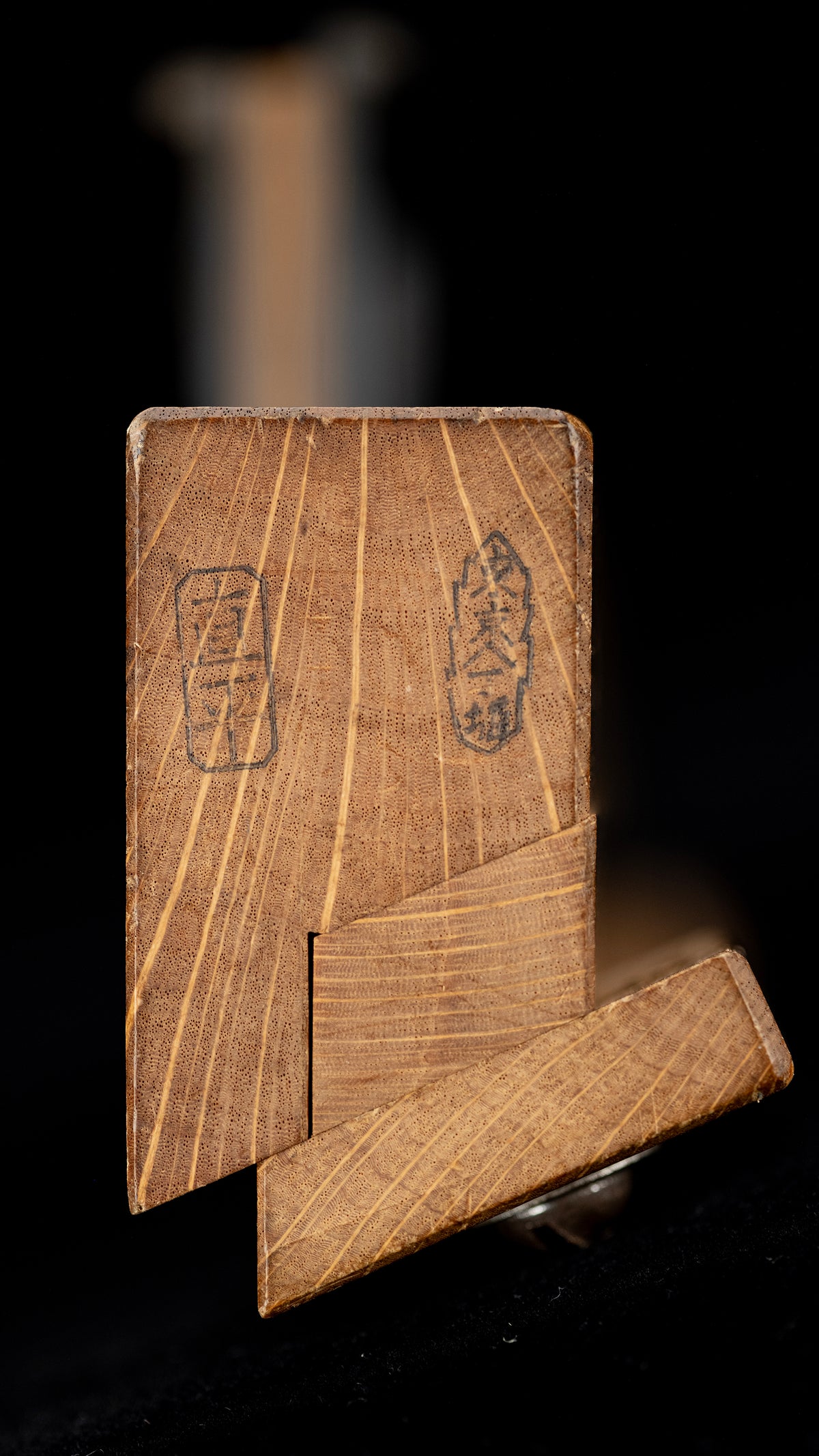 Ari-Shakuri-Kanna Japanese Dovetail Groove & Tenon Plane  From Naohei