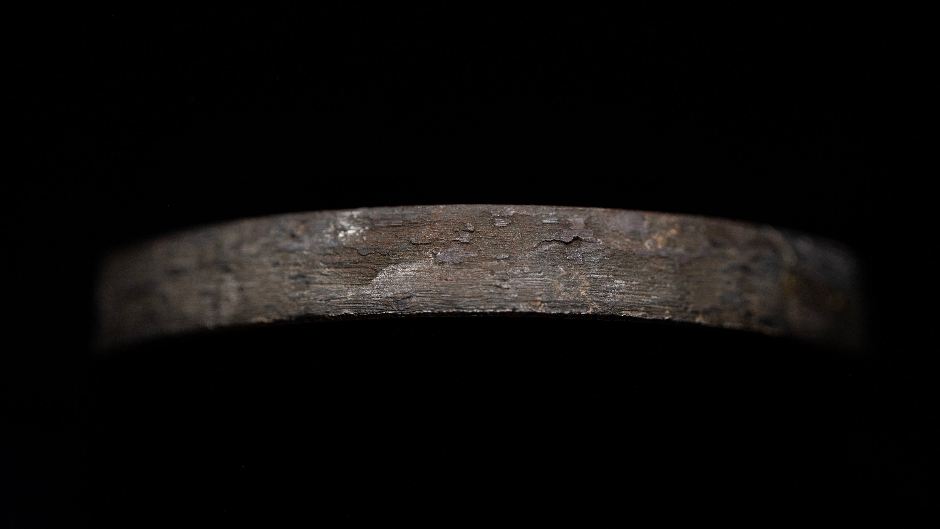 Kannaba Japanese Smoothing Plane Blade By Tanaka Shoichiro - 65mm