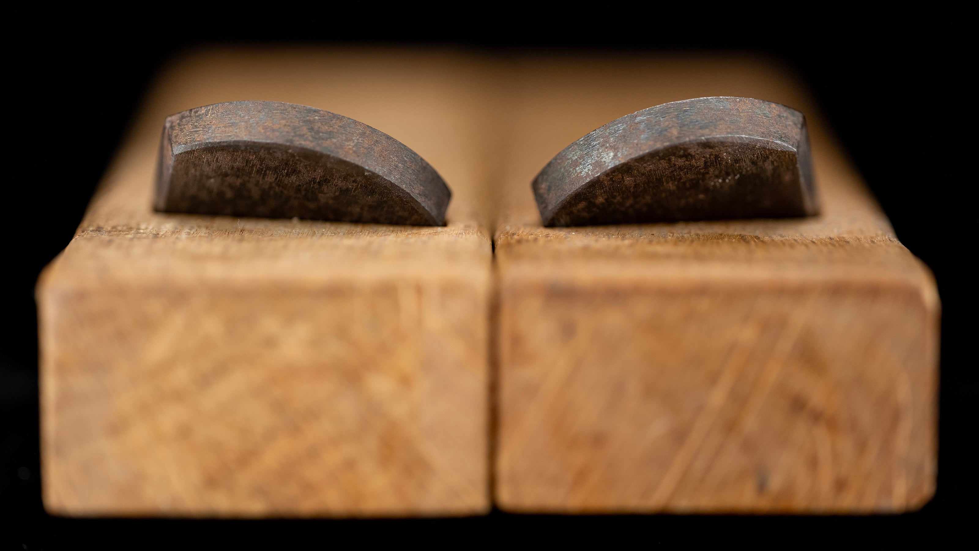 Kiwa-Kanna Japanese Rabbet Plane Set - 30mm