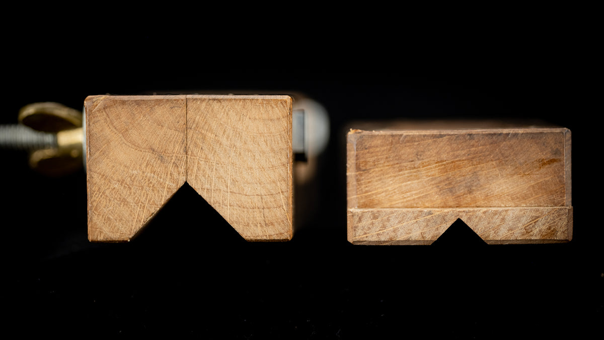 Kirimen-Kanna Japanese Adjustable Special Chamfer Plane - 30mm