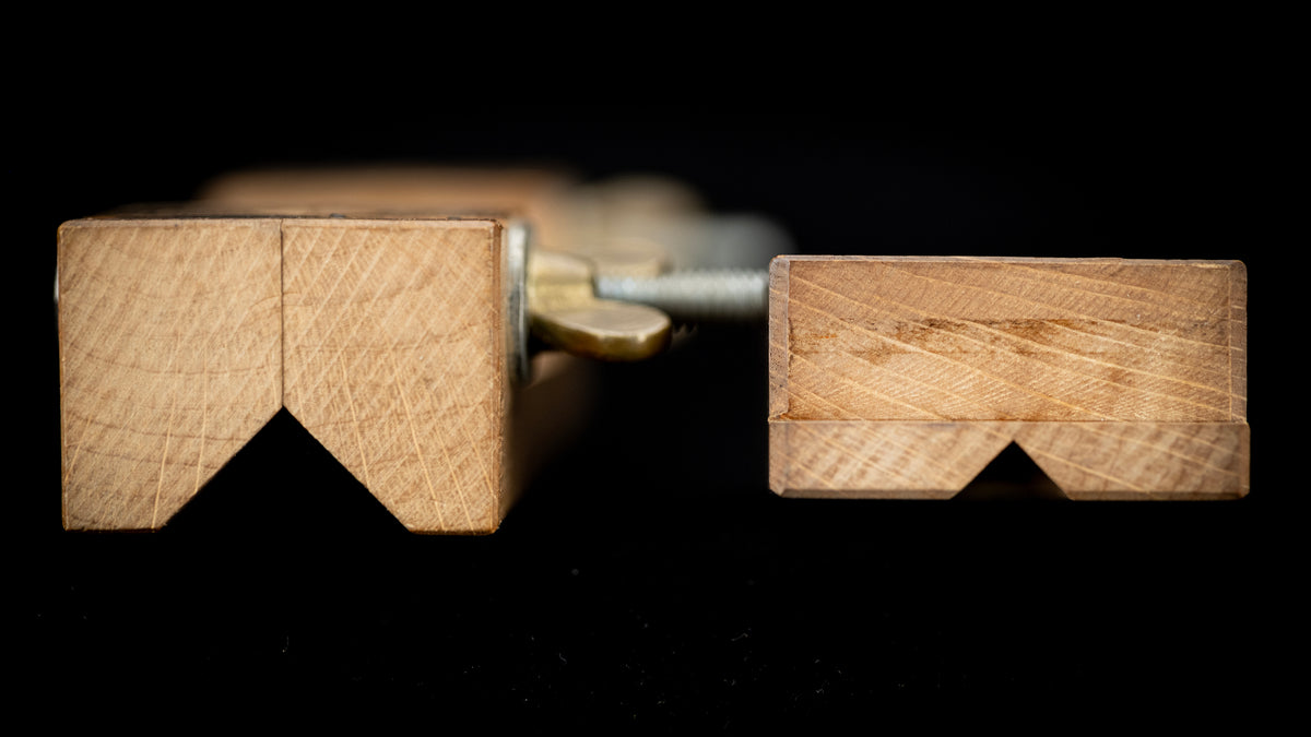 Kirimen-Kanna Japanese Adjustable Special Chamfer Plane - 30mm