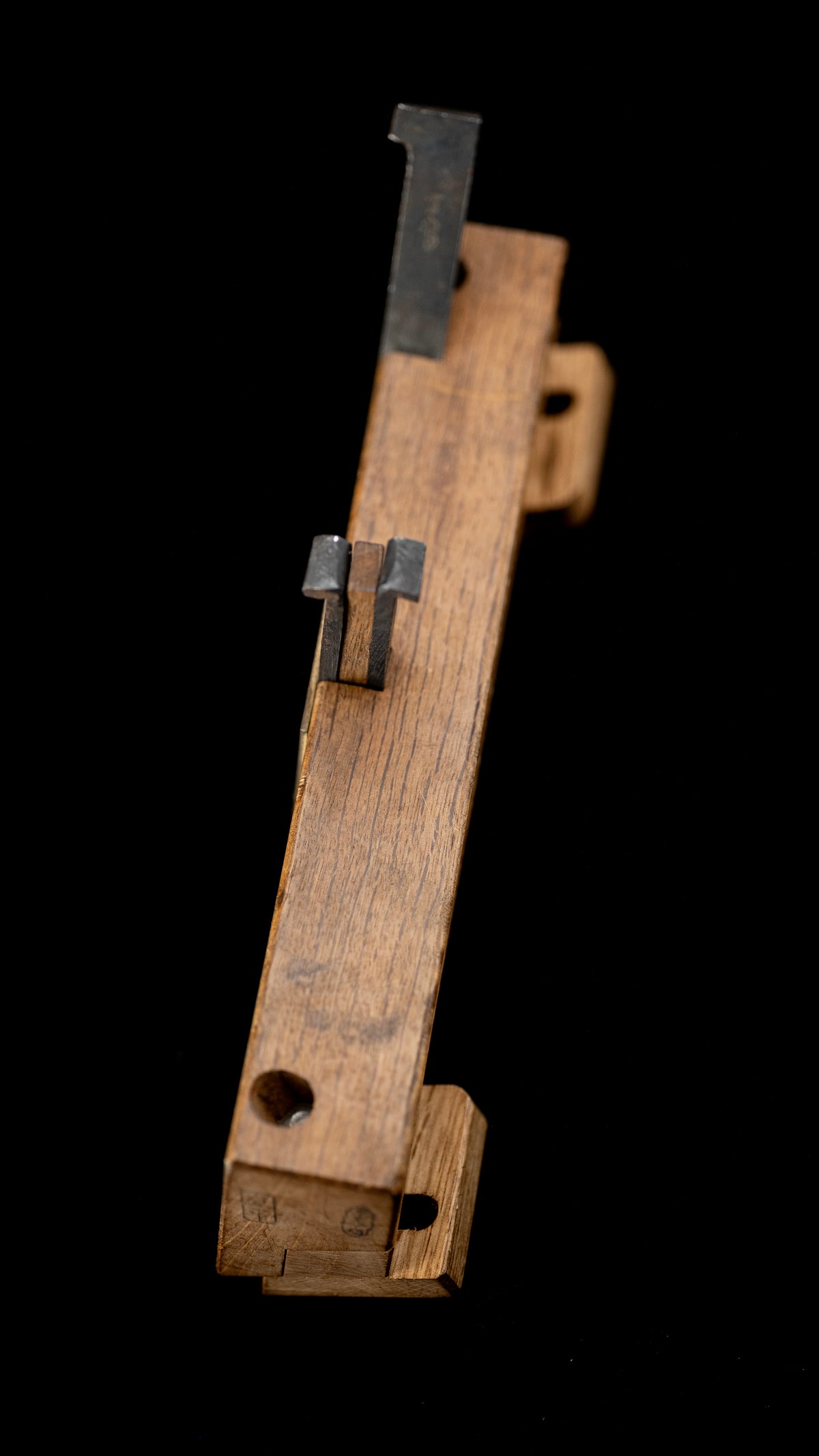 Ari-Shakuri-Kanna Japanese Dovetail Groove & Tenon Plane  From Naohei