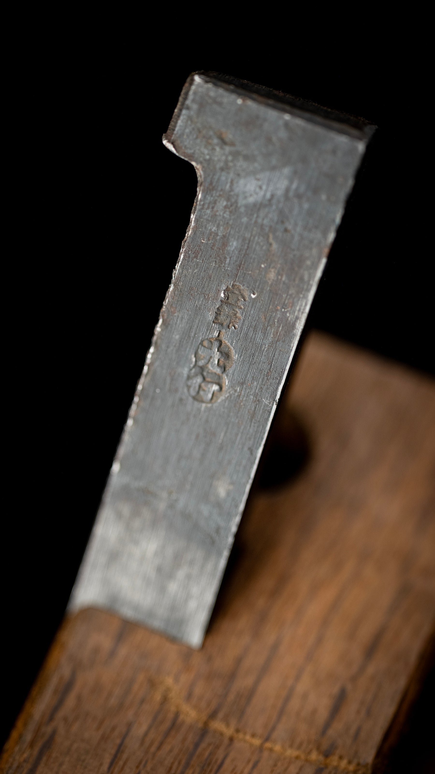 Ari-Shakuri-Kanna Japanese Dovetail Groove & Tenon Plane  From Naohei