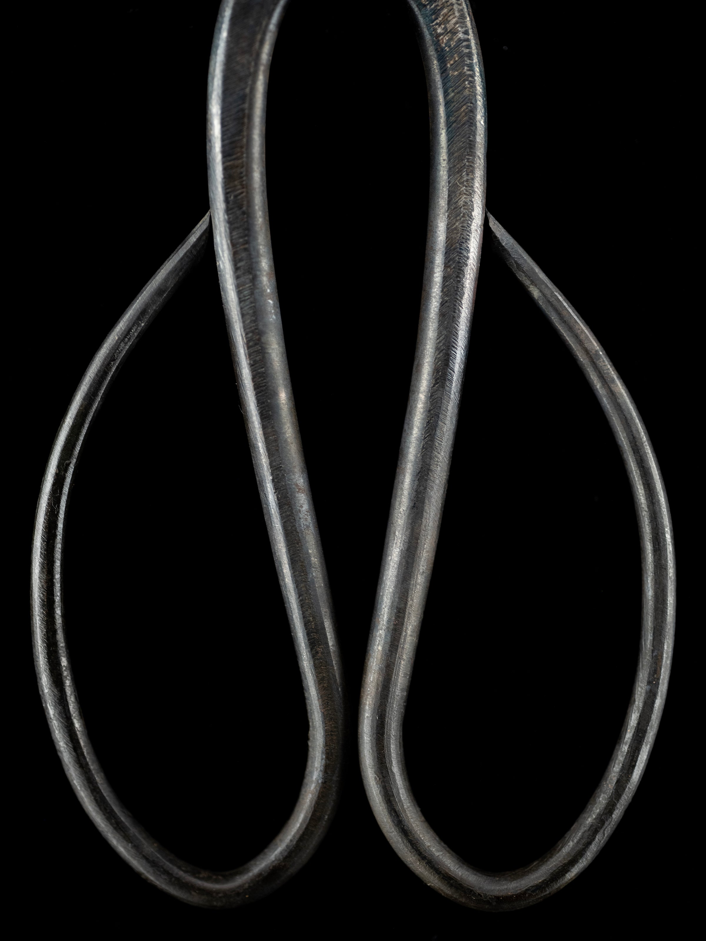 Ueki-basami Japanese Hand Made Bonsai Scissors By Sakai Noboru - Left Hand ②