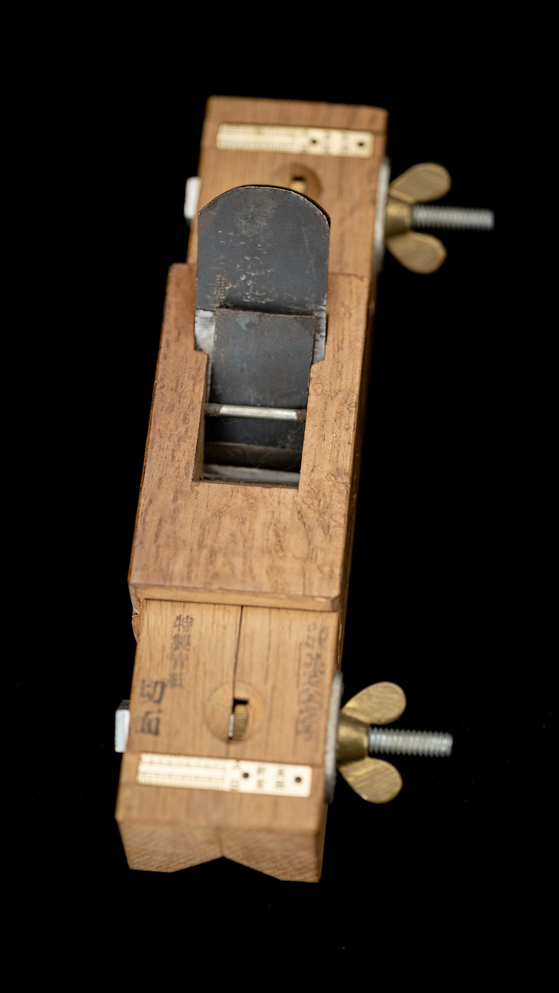 Kirimen-Kanna Japanese Adjustable Special Chamfer Plane - 30mm