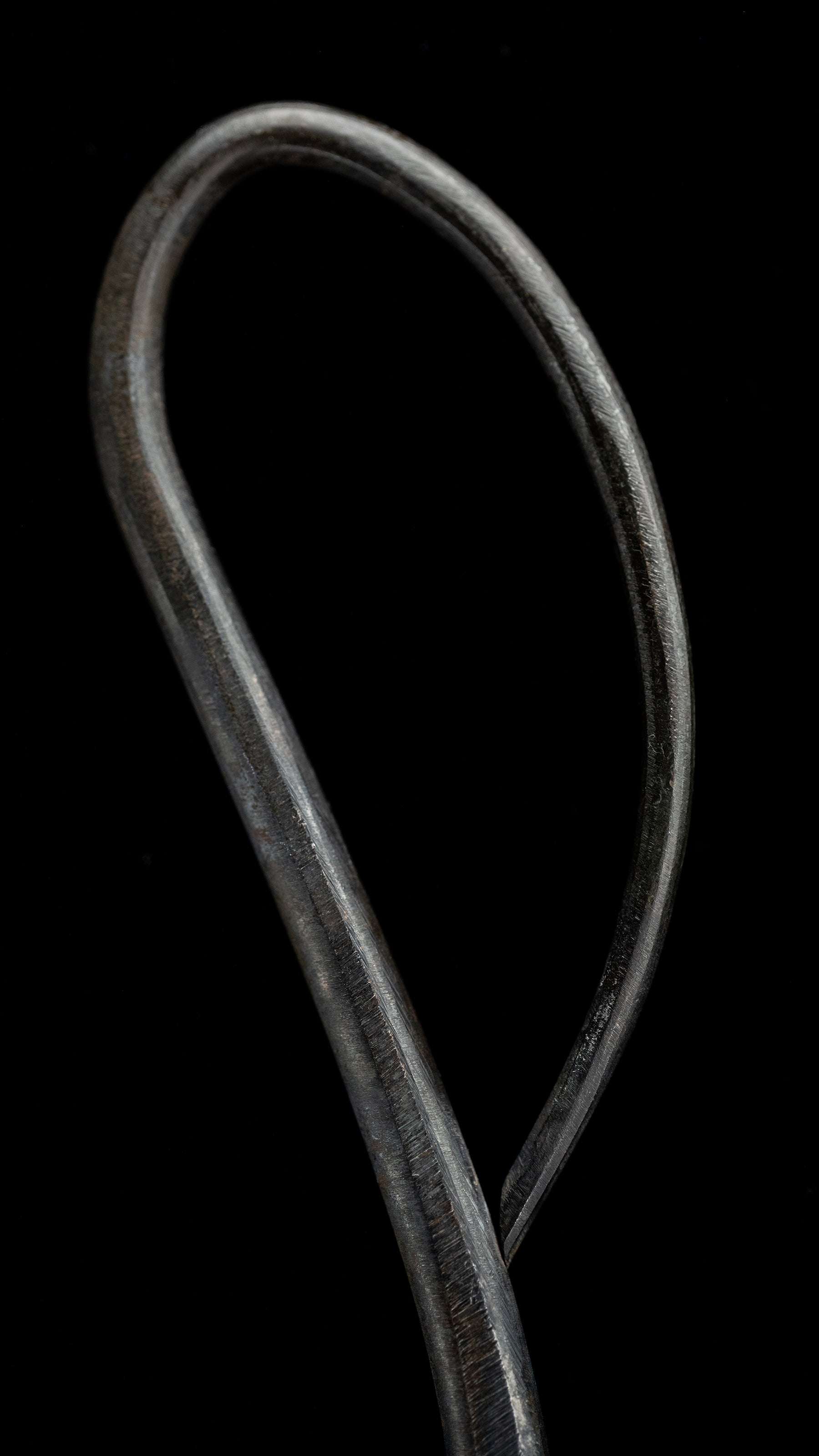 Ueki-basami Japanese Hand Made Bonsai Scissors By Sakai Noboru - Left Hand ②