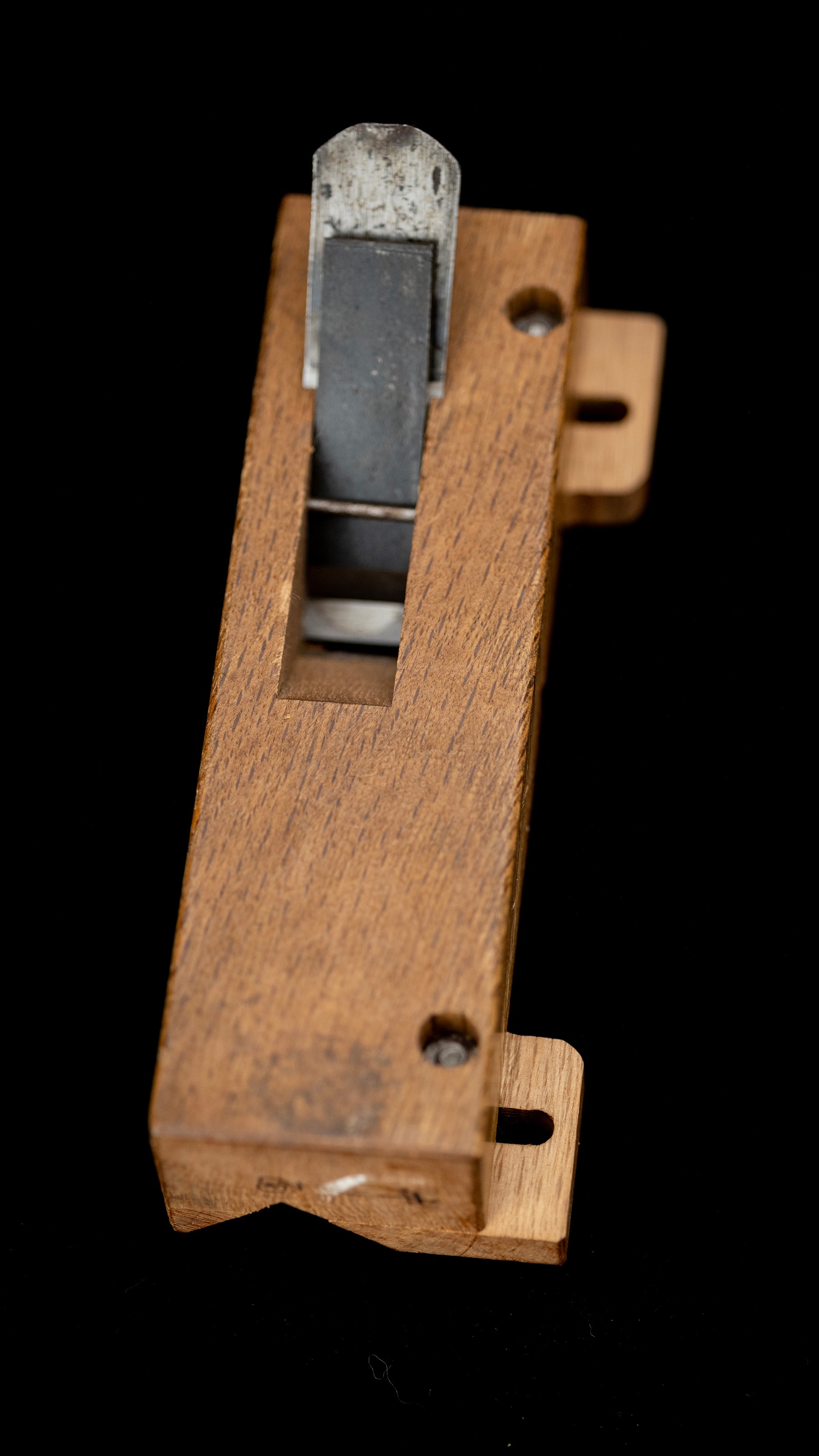 Kirimen-Kanna Japanese Special Chamfer Plane with Adjustable Fence - 18mm