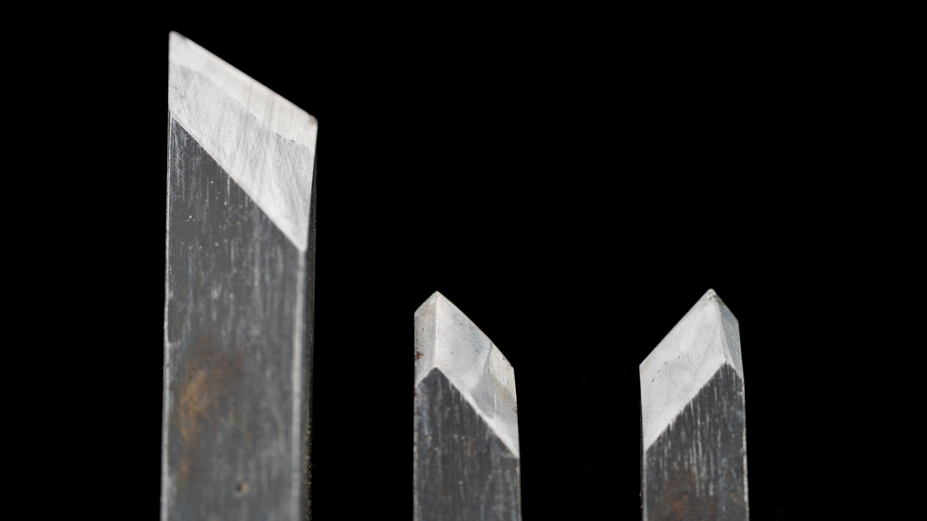 Ari-Shakuri-Kanna Japanese Dovetail Groove & Tenon Plane  From Naohei
