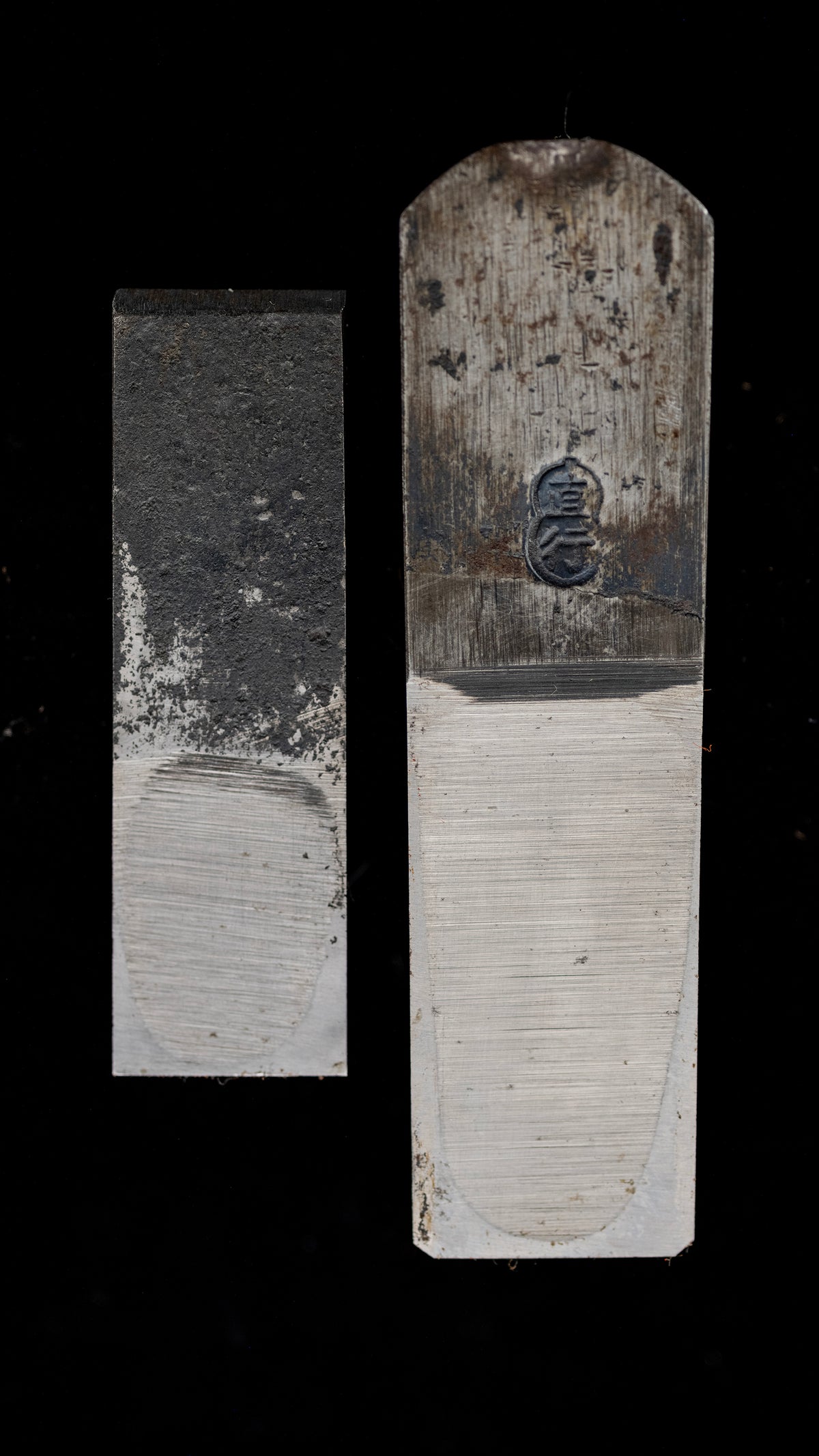 Kirimen-Kanna Japanese Special Chamfer Plane with Adjustable Fence - 18mm