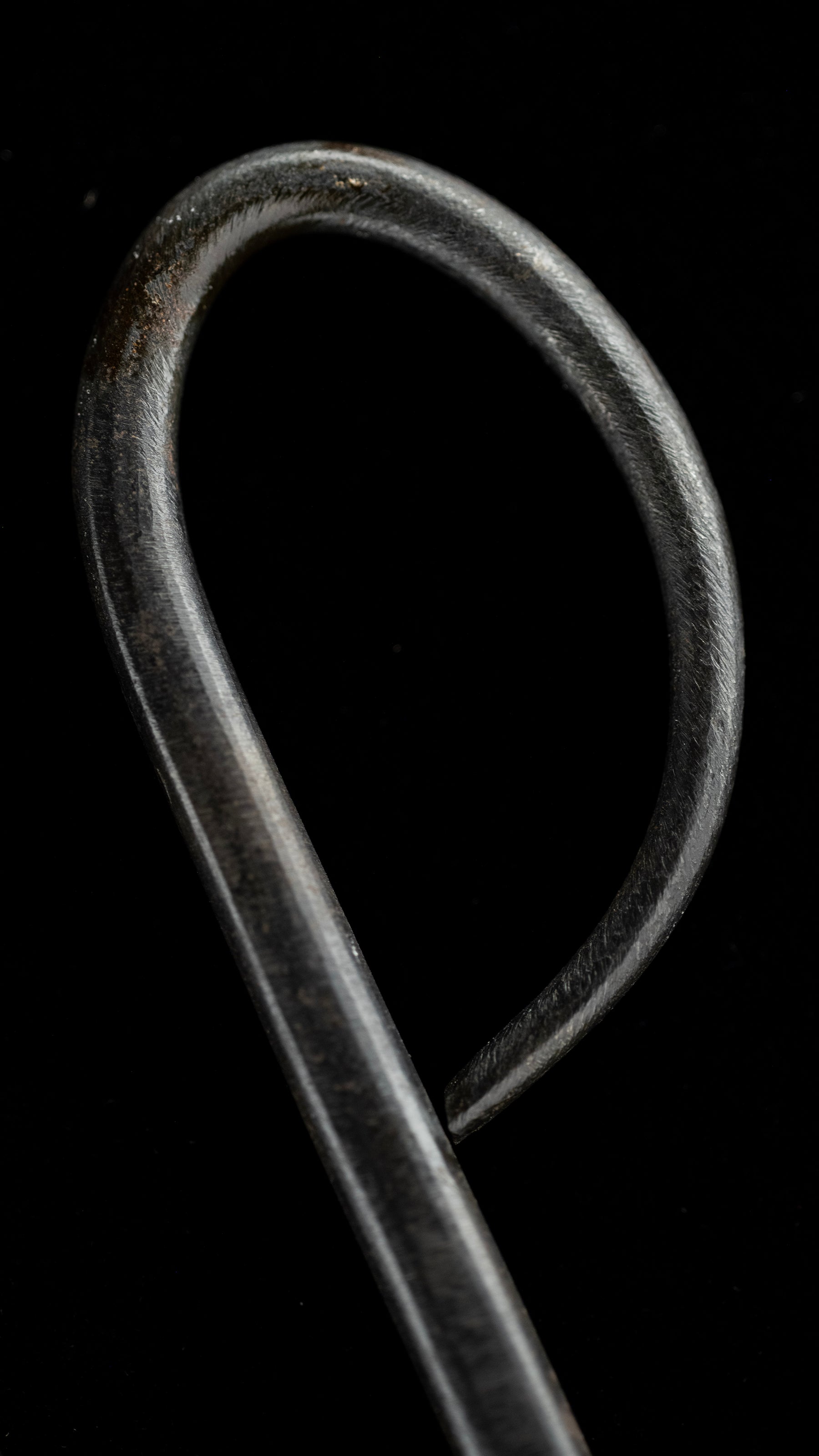 Koedakiri-basami Japanese Hand Made Bonsai Scissors By Sakai Noboru - Left Hand