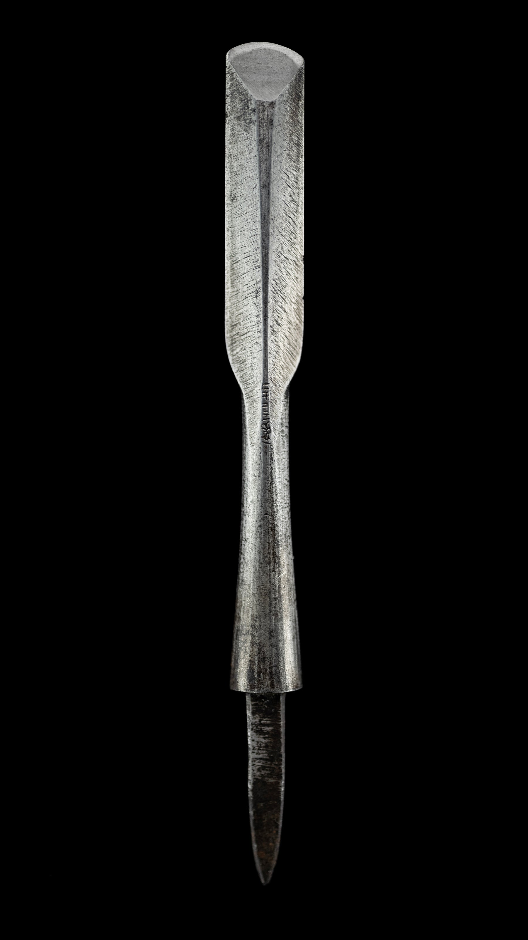 Sotomaru nomi Japanese Incannel Gouge Chisel By Shinkichi - 12mm