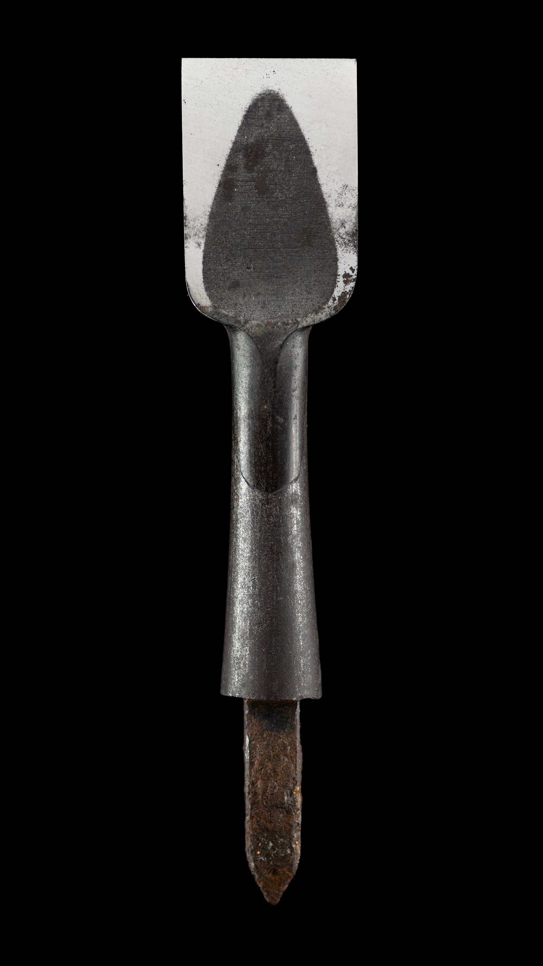 Daiya-Shinogi-Tsuki-Nomi Japanese Dai-Maker’s Dovetail Paring Chisel - 36mm