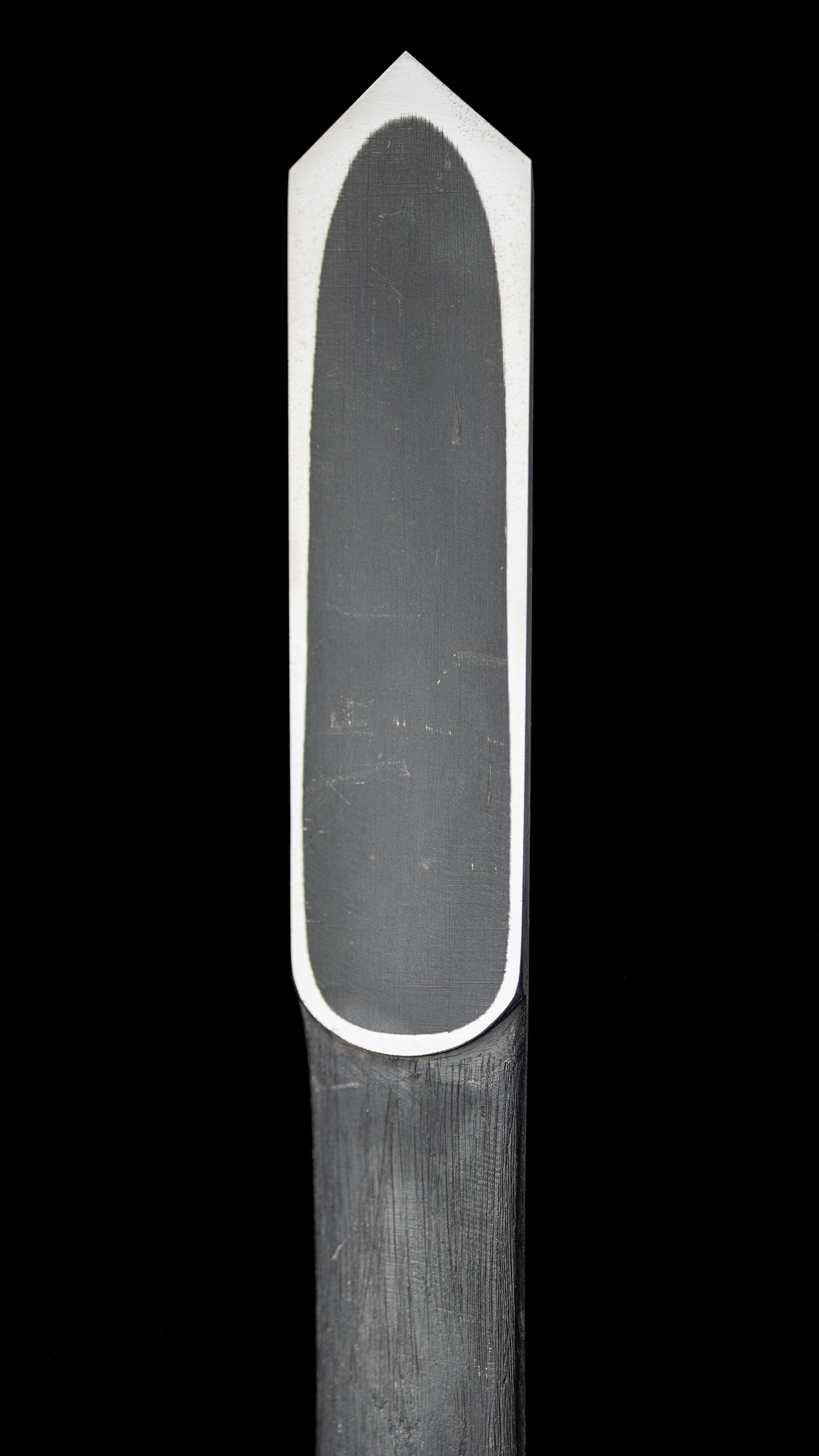 Kensaki Knife Hand made by Funahiro - 27mm