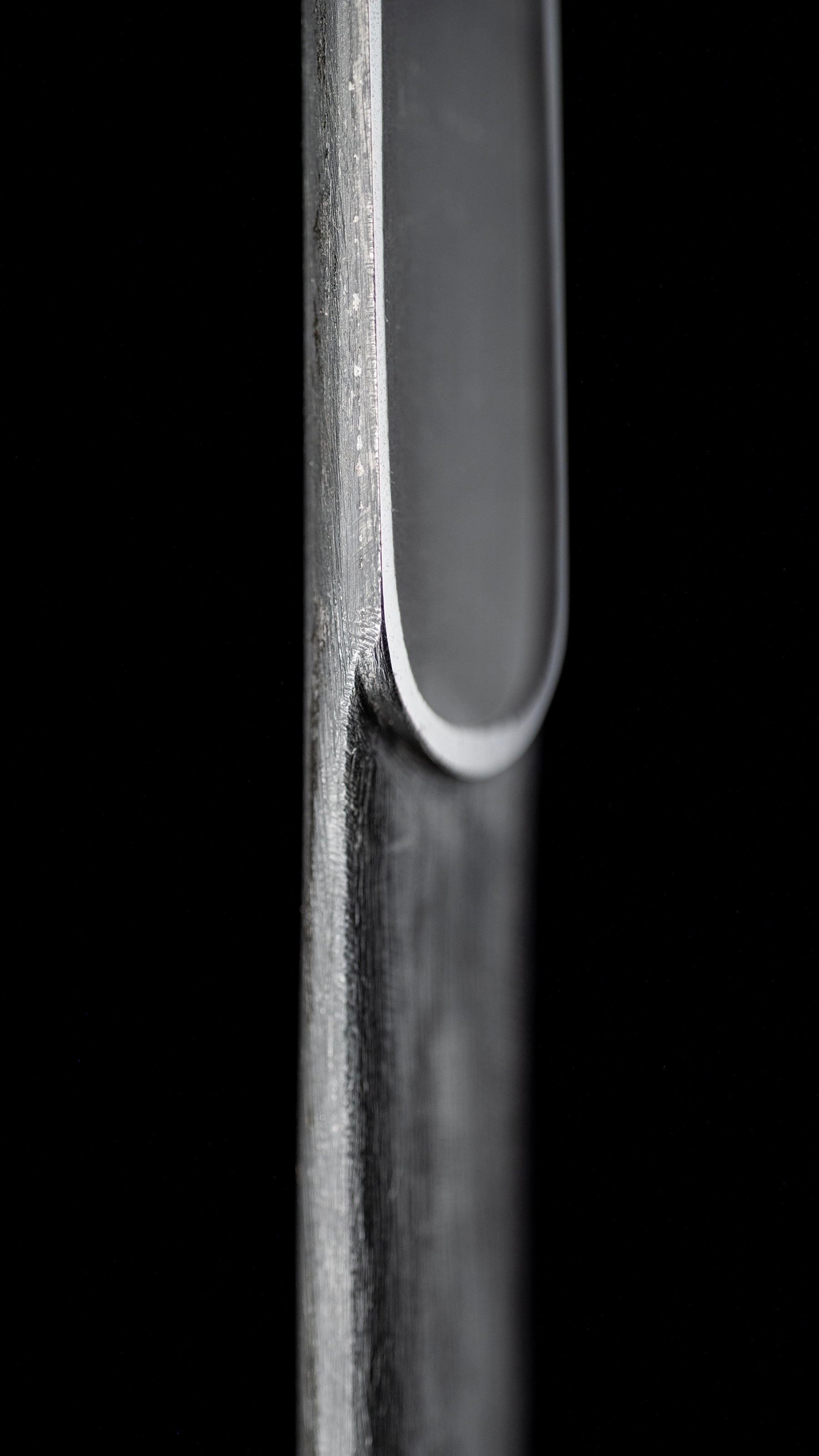 Kensaki Knife Hand made by Funahiro - 27mm
