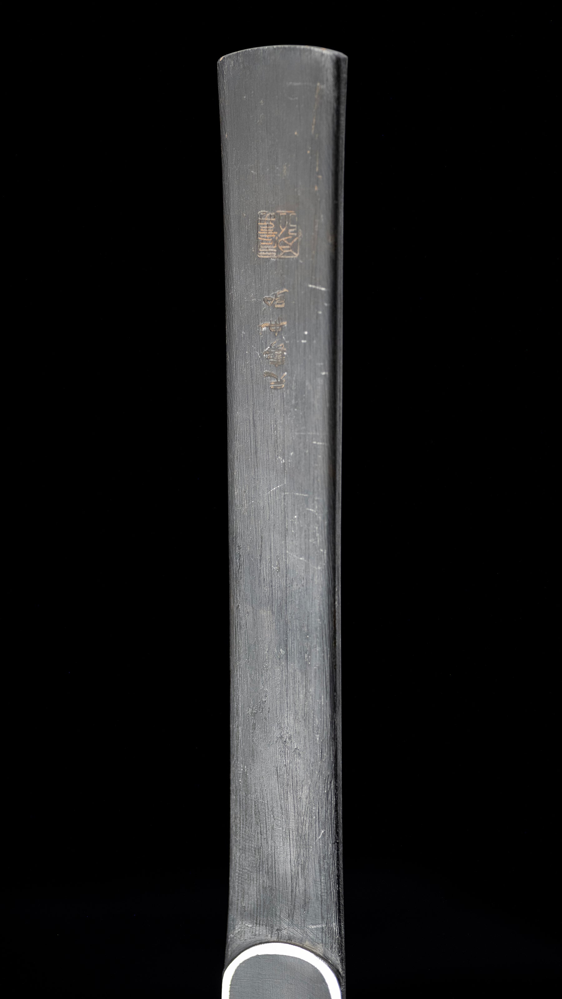 Kensaki Knife Hand made by Funahiro - 27mm