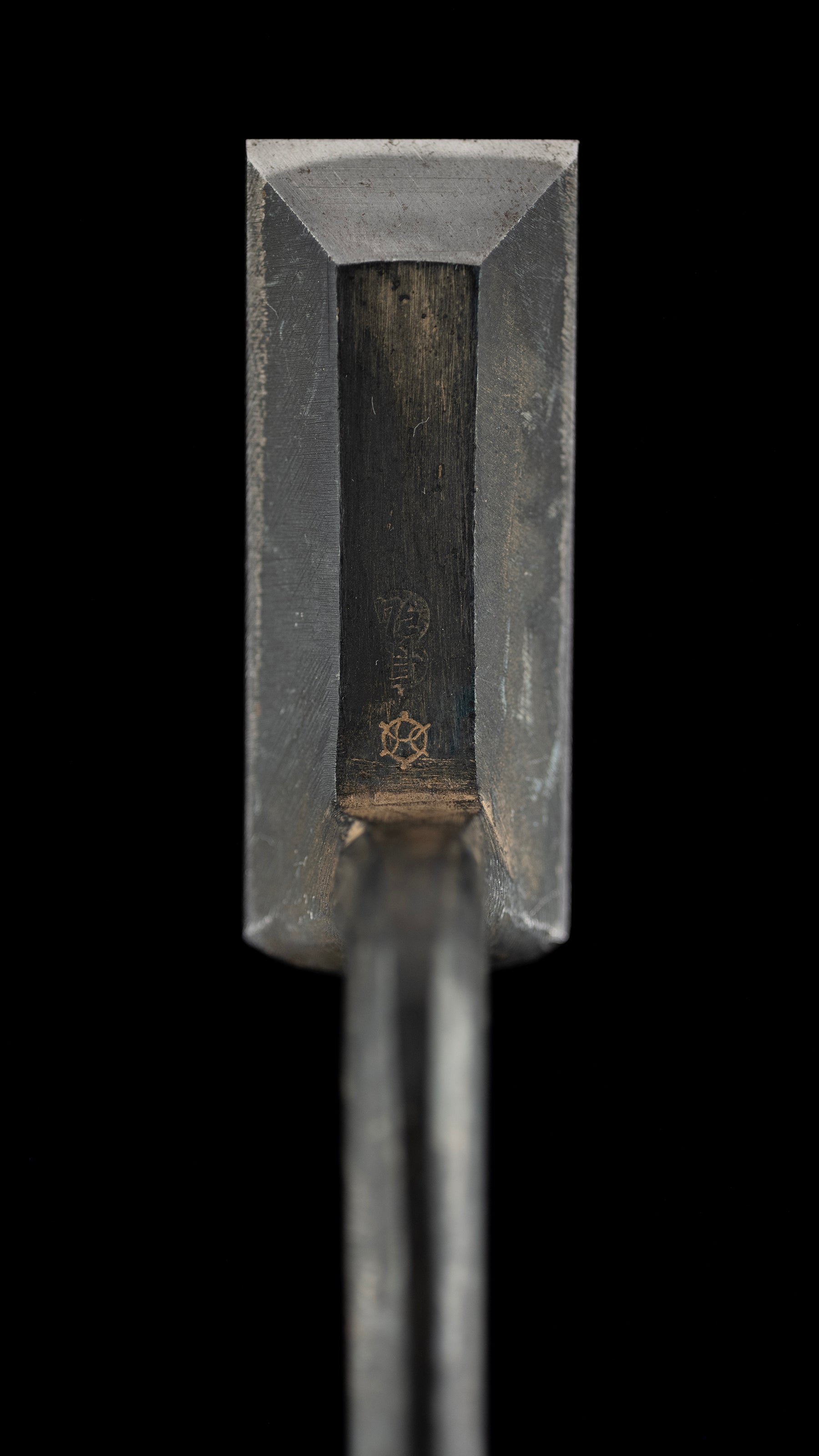 Kote Nomi Japanese Trowel Chisel By Osahiro - 24mm