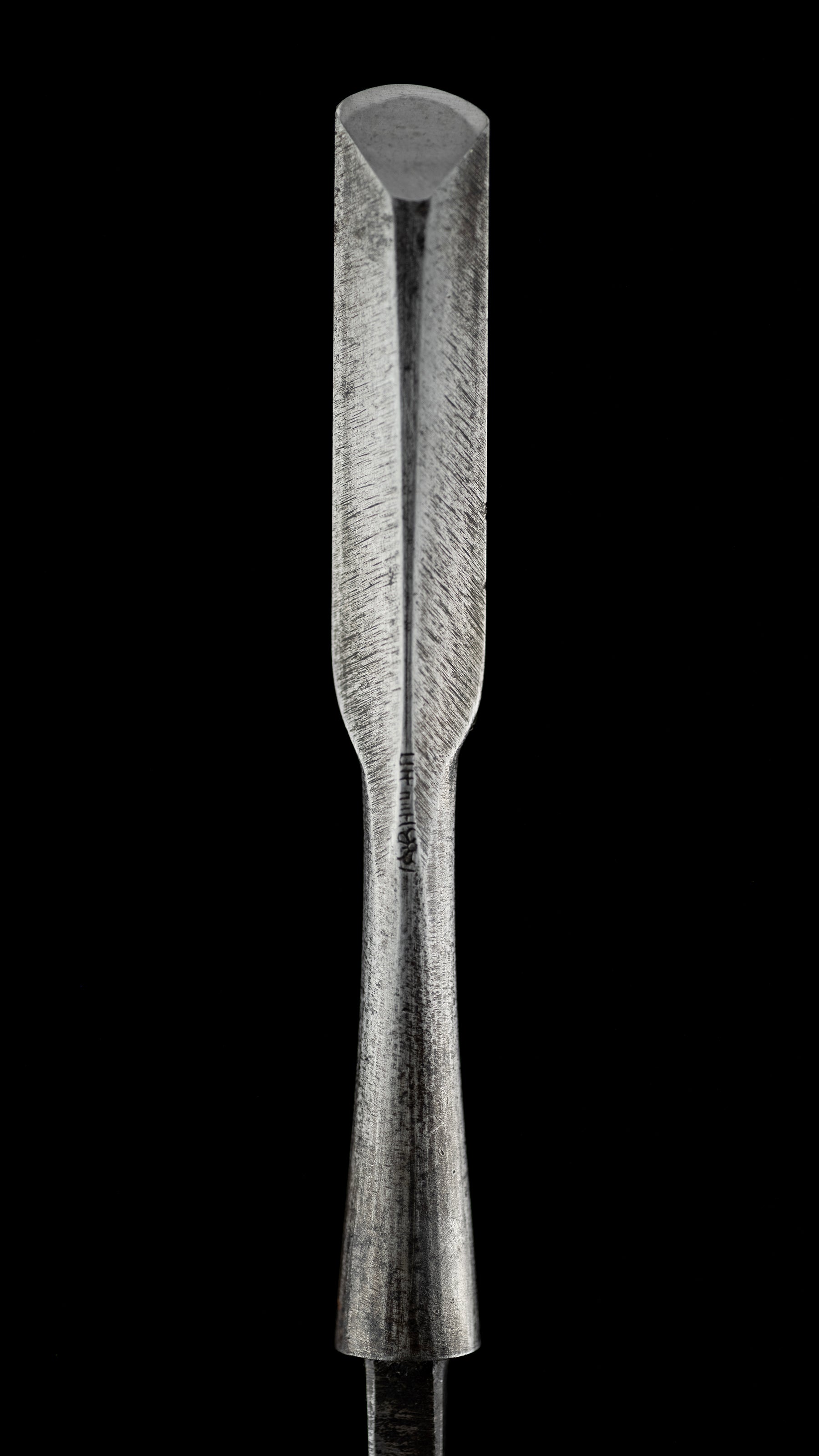 Sotomaru nomi Japanese Incannel Gouge Chisel By Shinkichi - 12mm