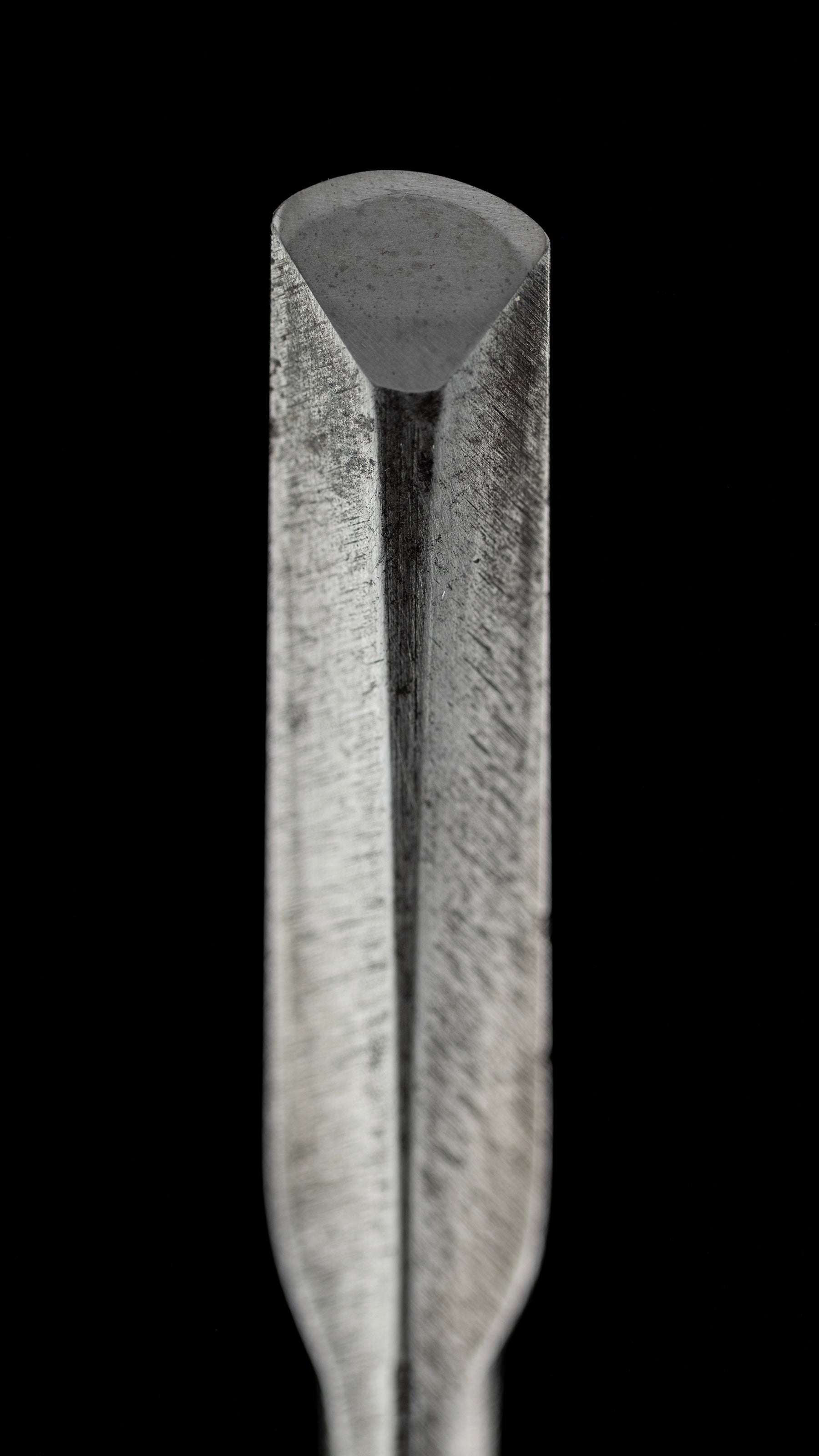 Sotomaru nomi Japanese Incannel Gouge Chisel By Shinkichi - 12mm