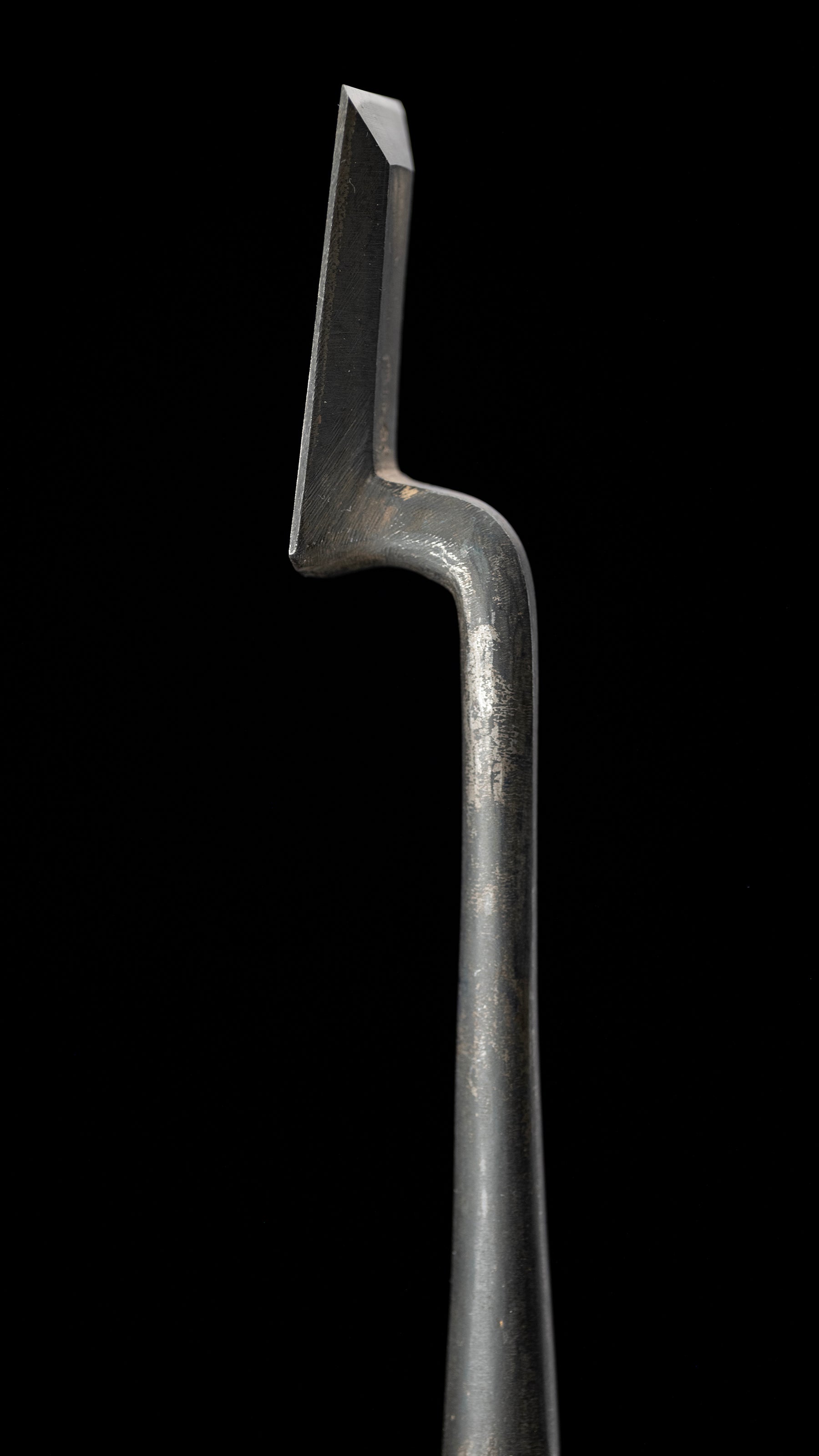 Kote Nomi Japanese Trowel Chisel By Osahiro - 24mm