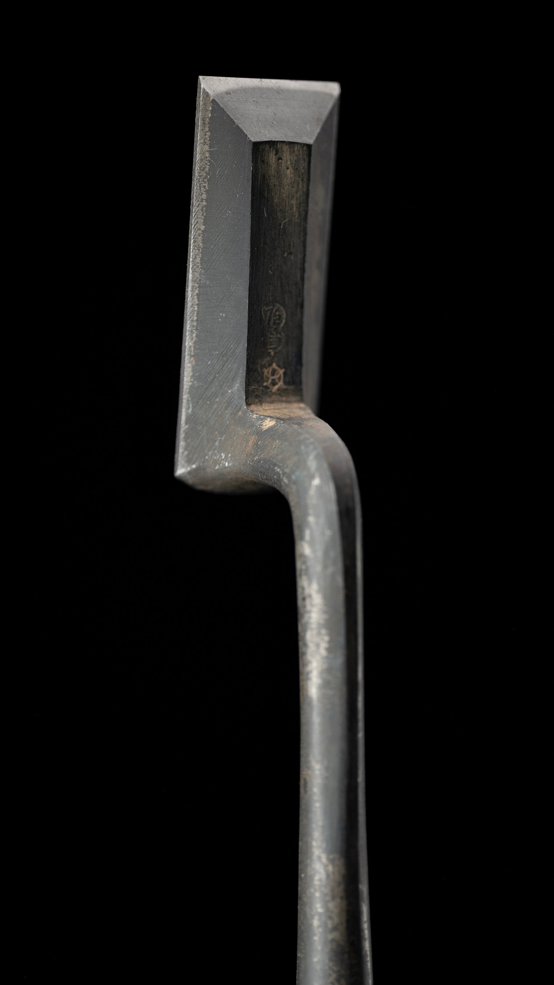 Kote Nomi Japanese Trowel Chisel By Osahiro - 24mm