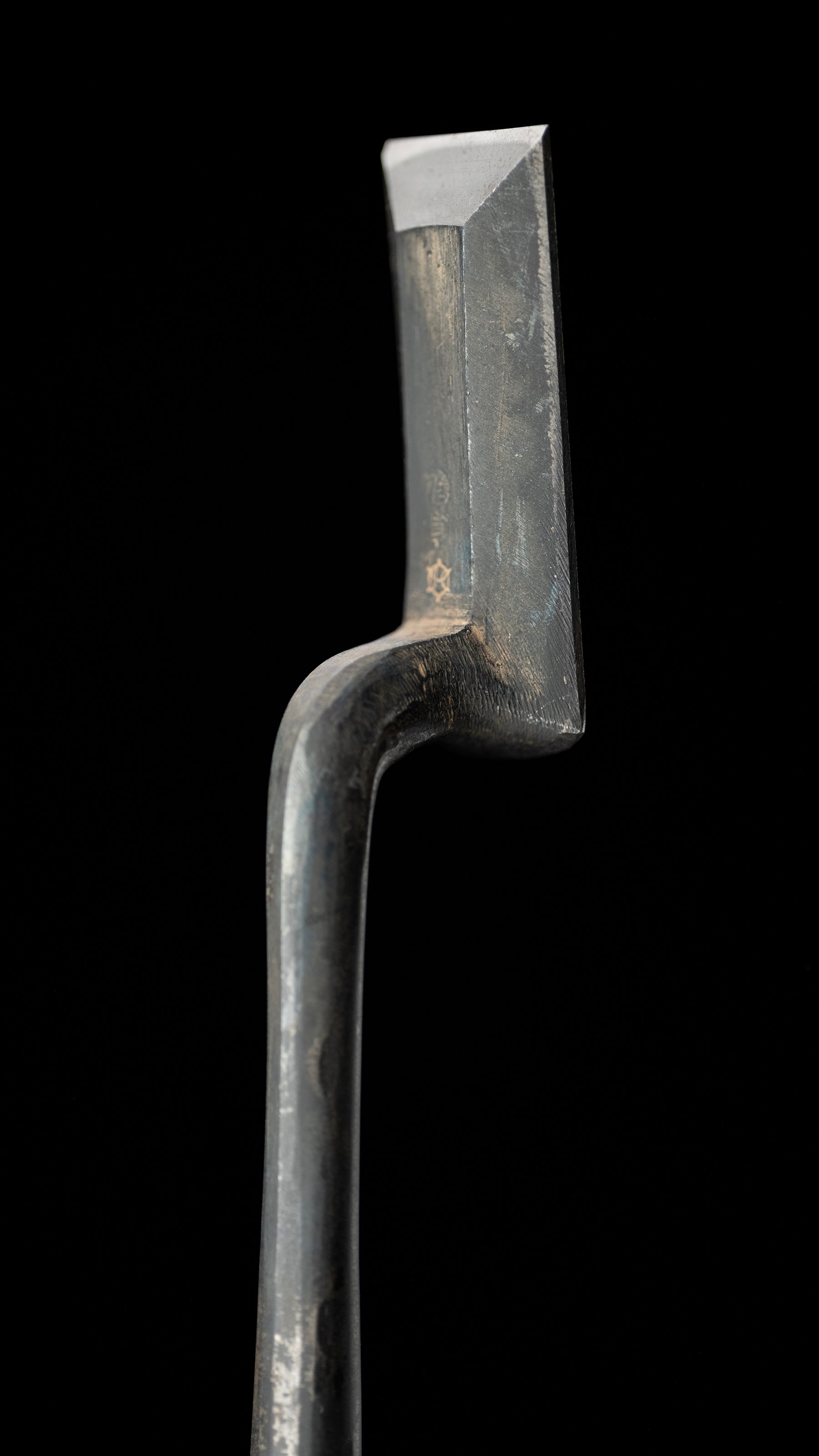 Kote Nomi Japanese Trowel Chisel By Osahiro - 24mm