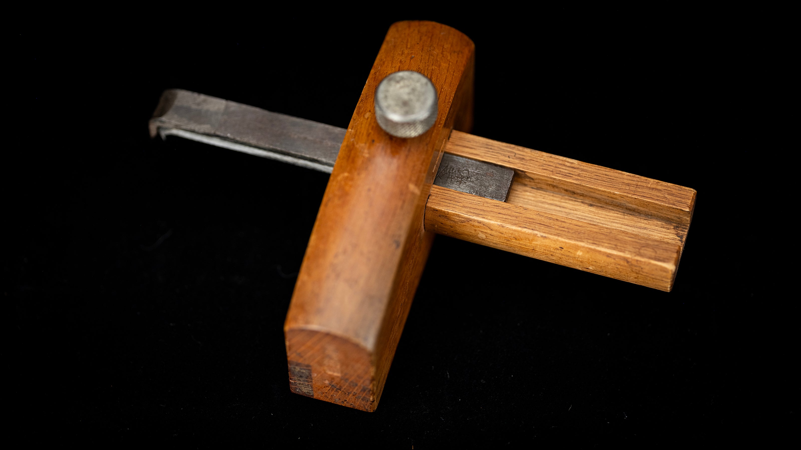 Kama-Kebiki Japanese Hand made Marking Gauge By Tobei - 100mm