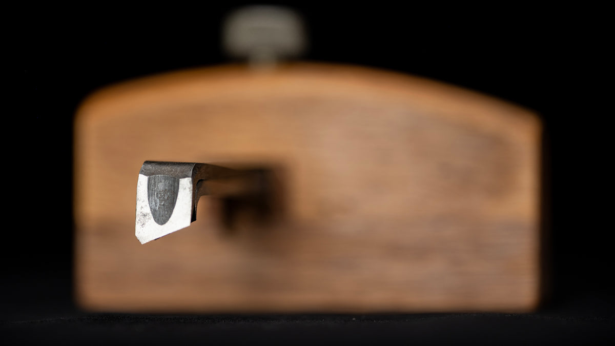 Kama-Kebiki Japanese Hand made Marking Gauge By Tobei - 100mm