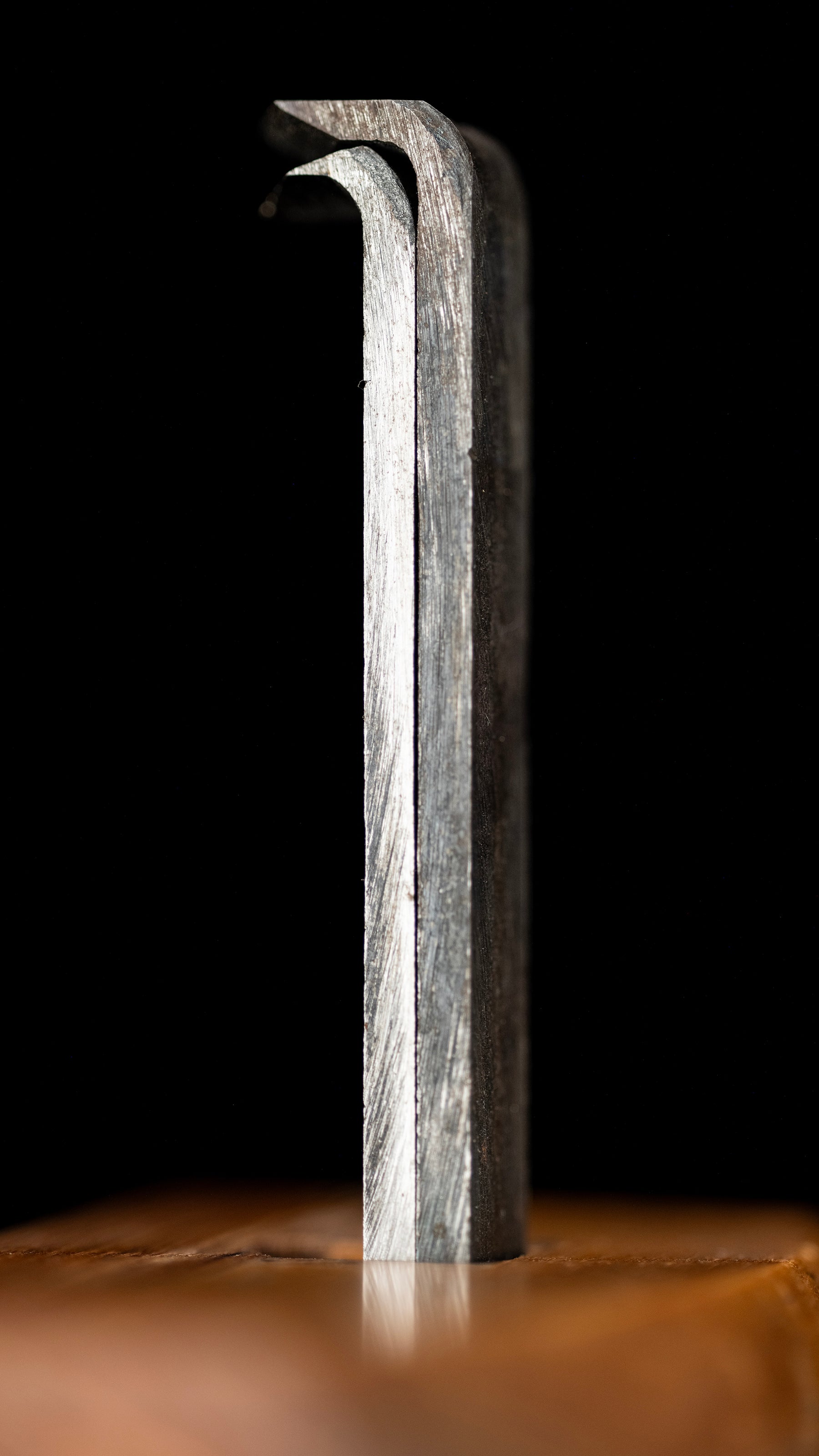 Kama-Kebiki Japanese Hand made Marking Gauge By Tobei - 100mm