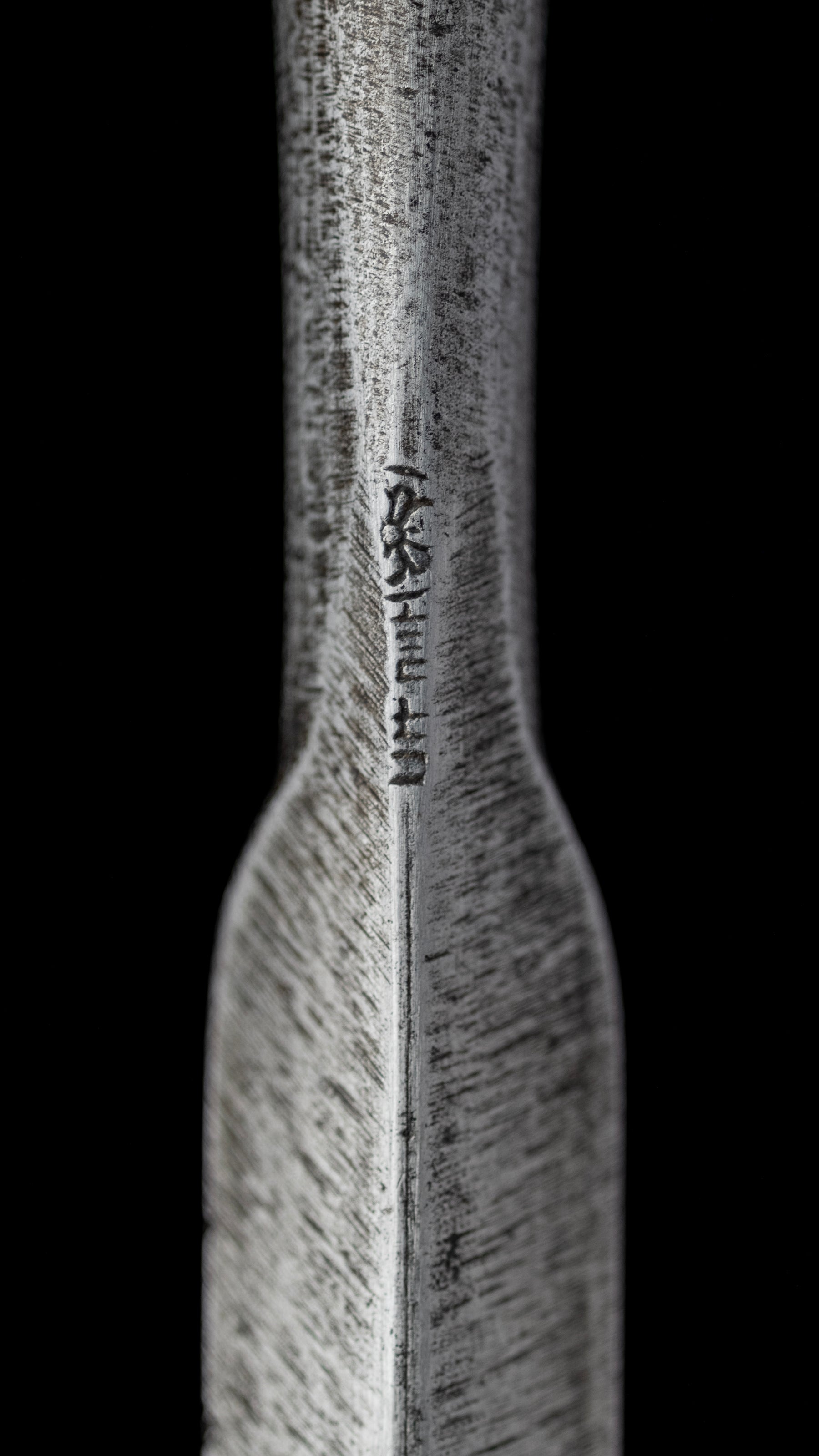 Sotomaru nomi Japanese Incannel Gouge Chisel By Shinkichi - 12mm