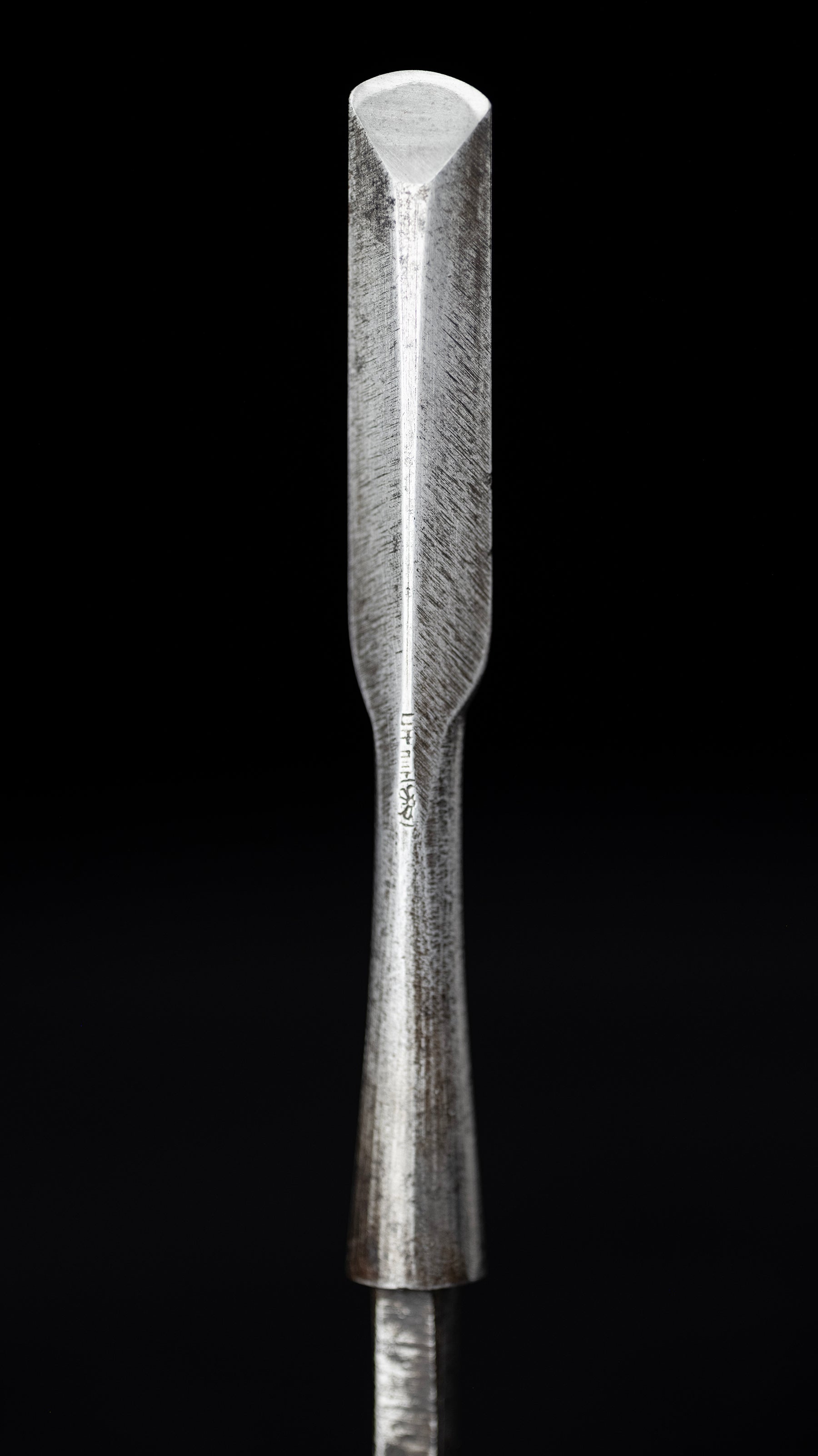 Sotomaru nomi Japanese Incannel Gouge Chisel By Shinkichi - 12mm