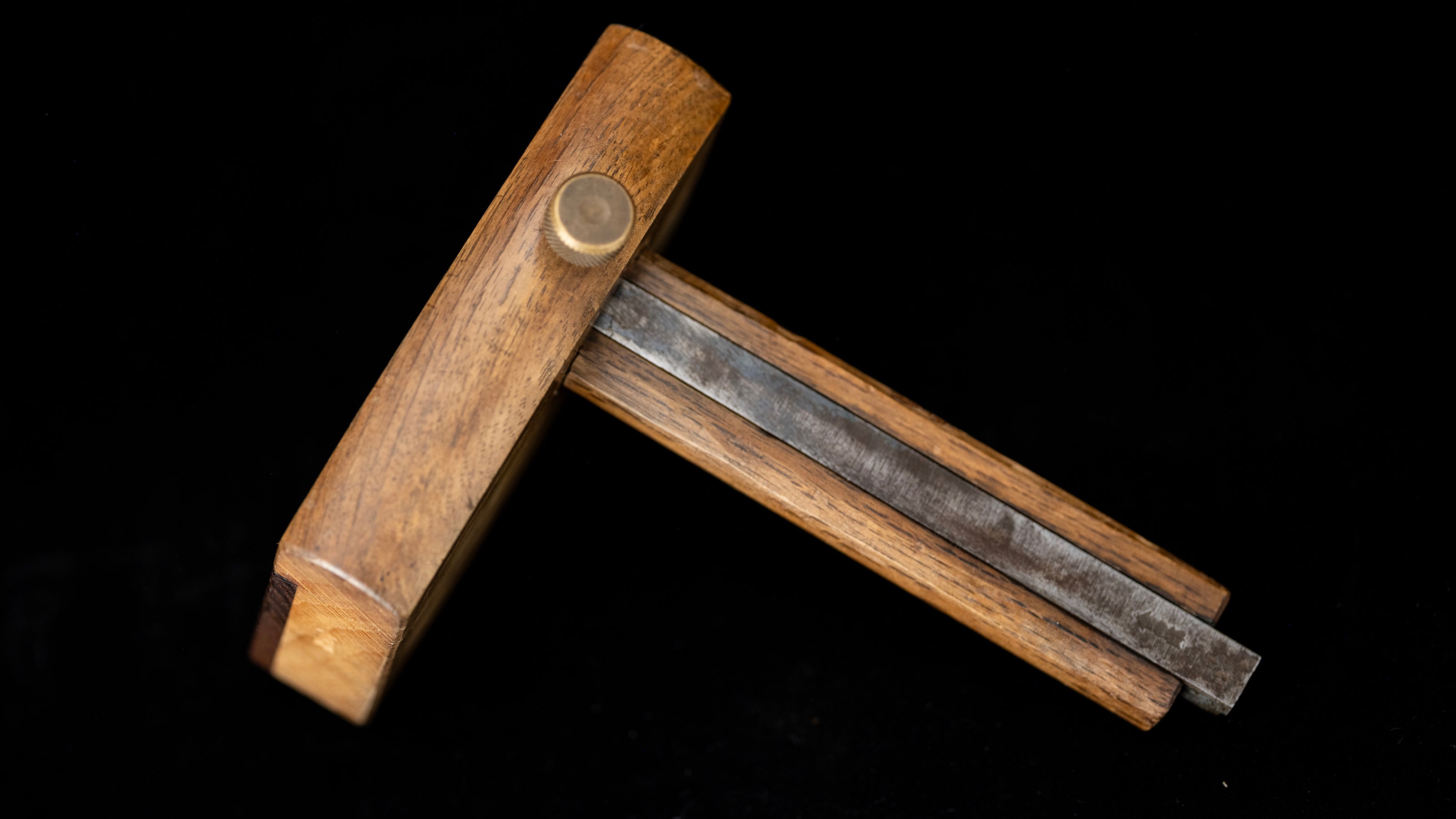 Kama-Kebiki Japanese Hand made Marking Gauge By Kinshiro - 150mm