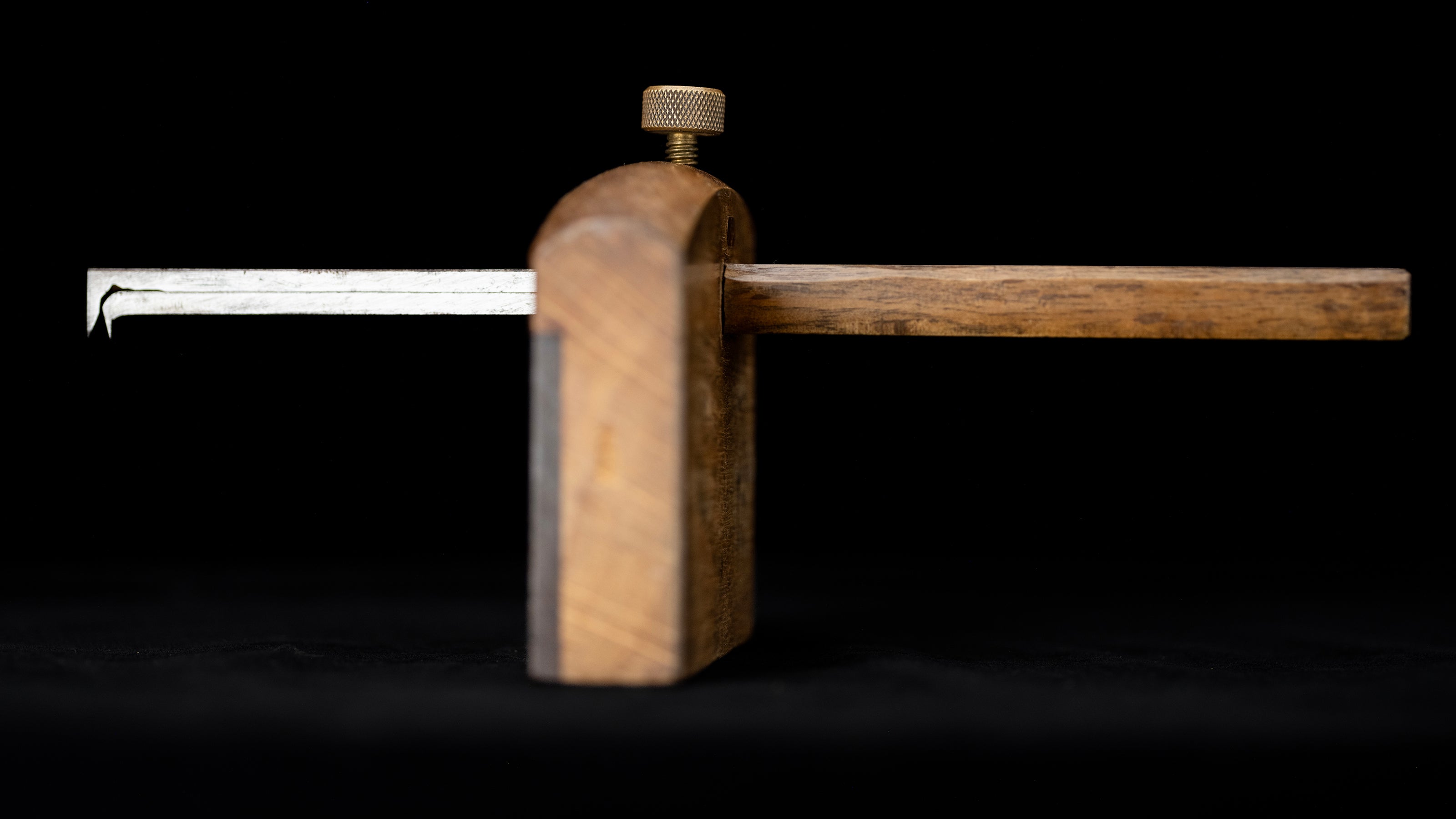 Kama-Kebiki Japanese Hand made Marking Gauge By Kinshiro - 150mm