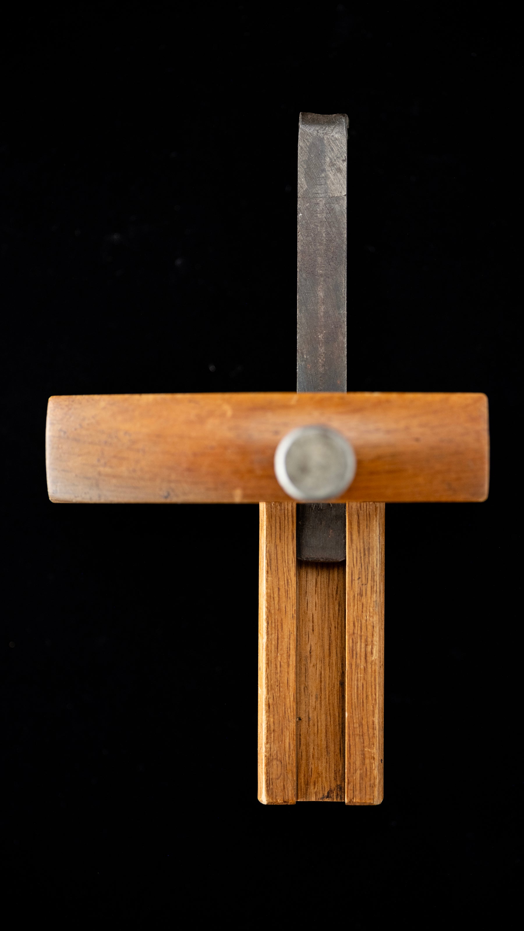 Kama-Kebiki Japanese Hand made Marking Gauge By Tobei - 100mm