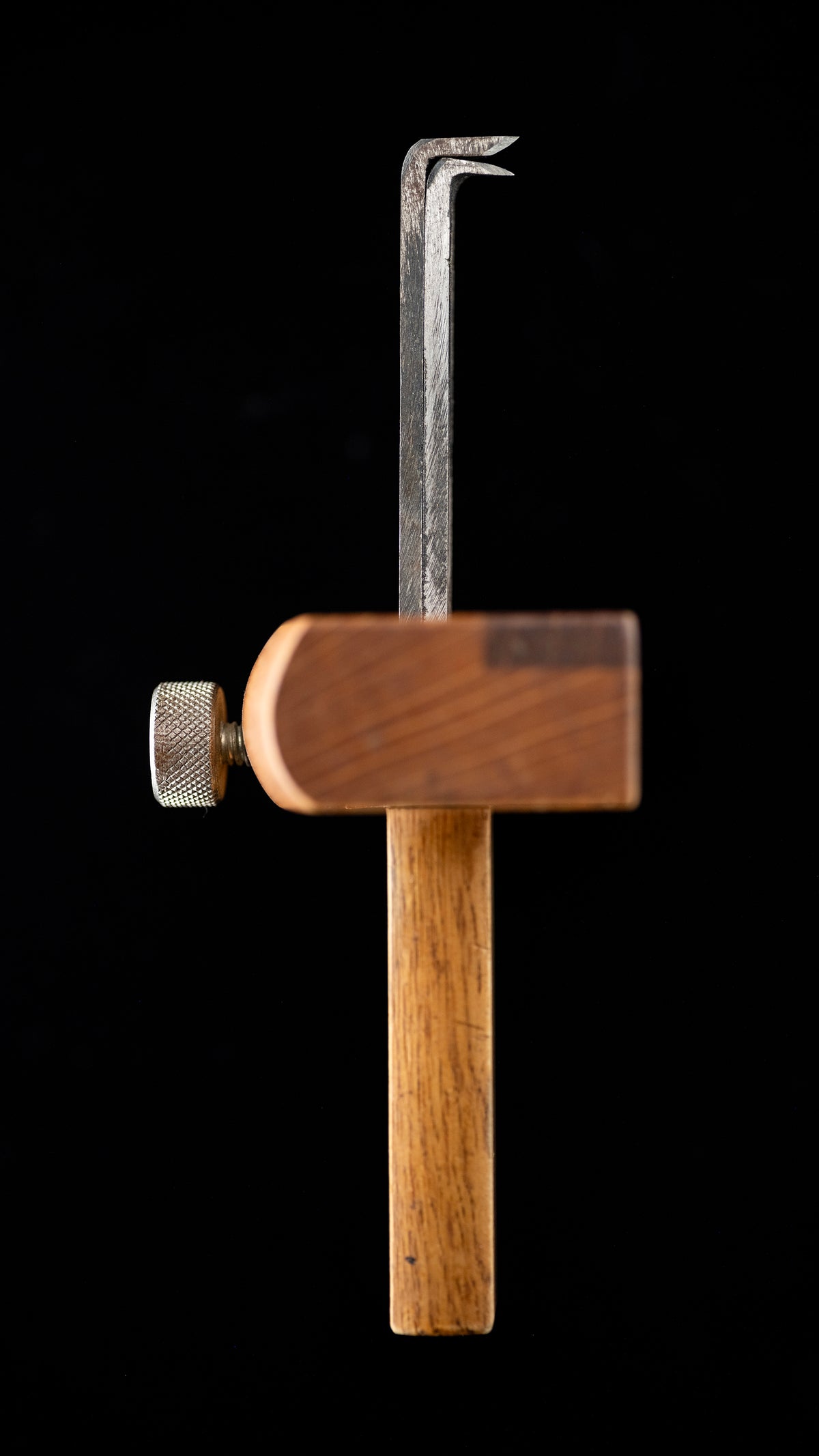 Kama-Kebiki Japanese Hand made Marking Gauge By Tobei - 100mm