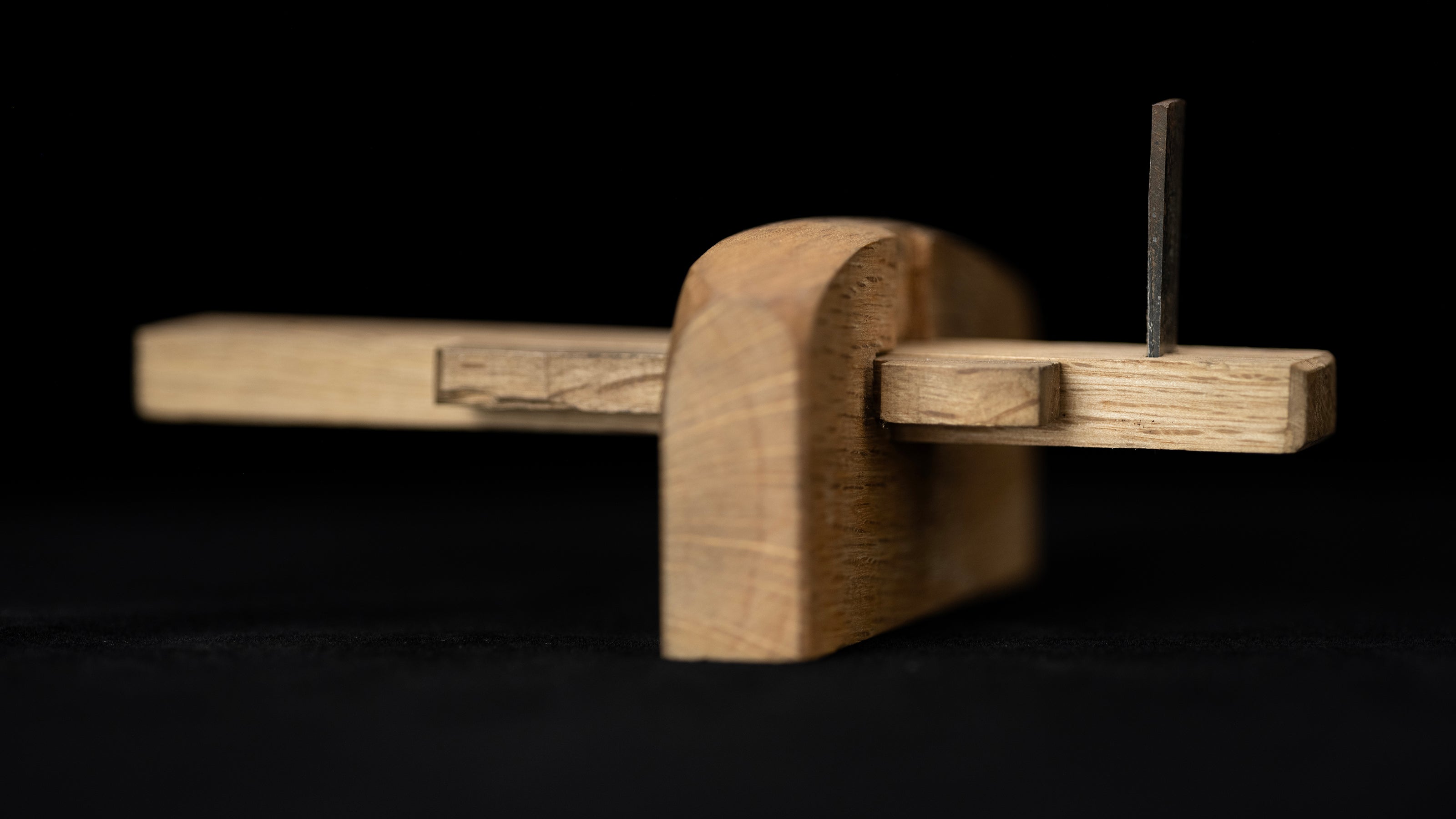 Suji-Kebiki Japanese Hand made Marking Gauge ①