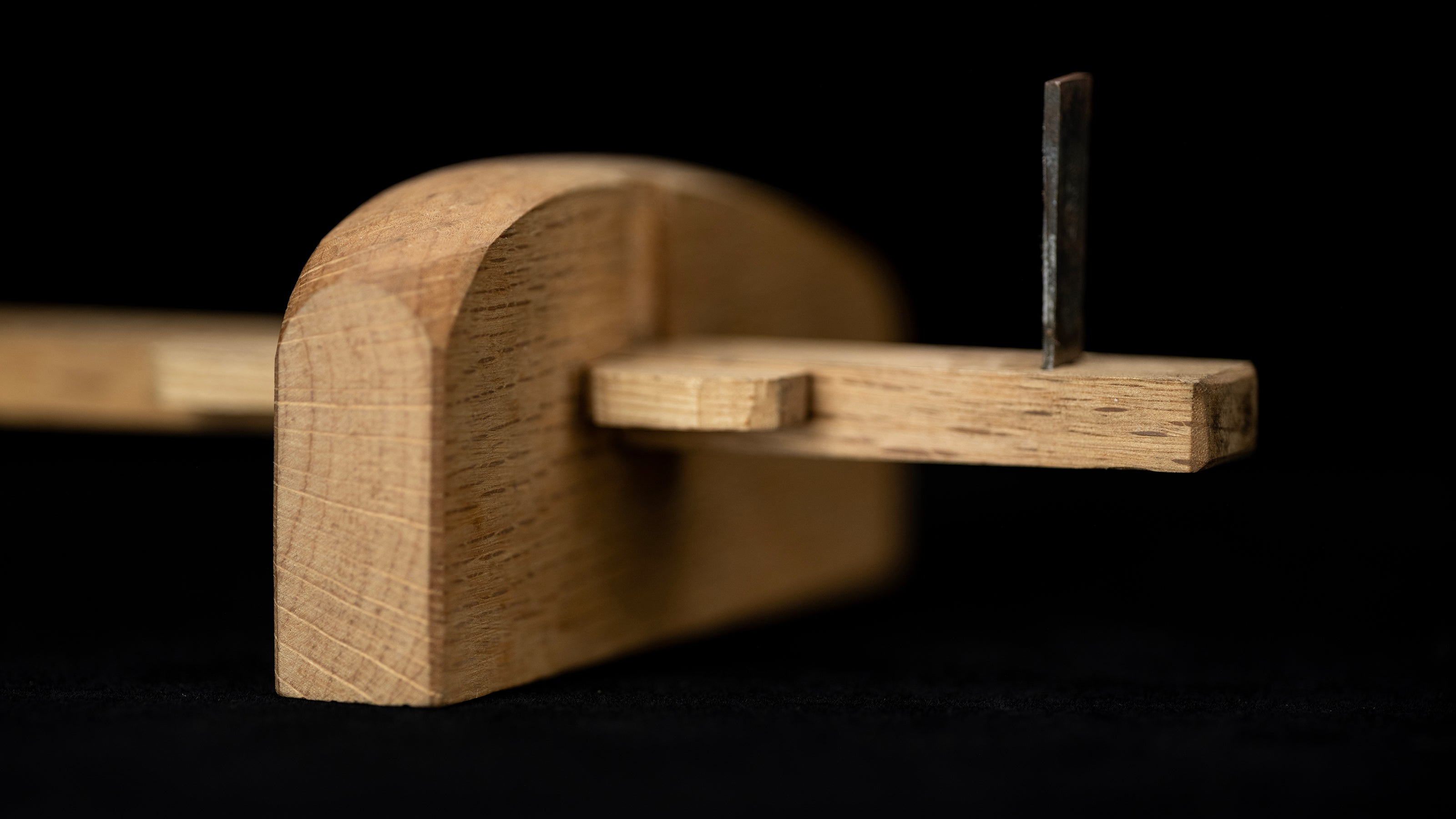 Suji-Kebiki Japanese Hand made Marking Gauge ②