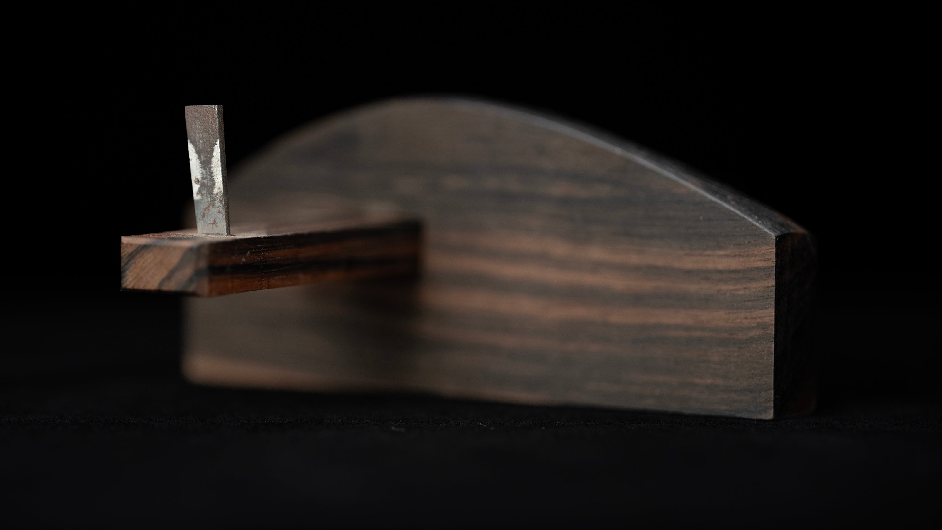 Suji-Kebiki Japanese Ebony Marking Gauge