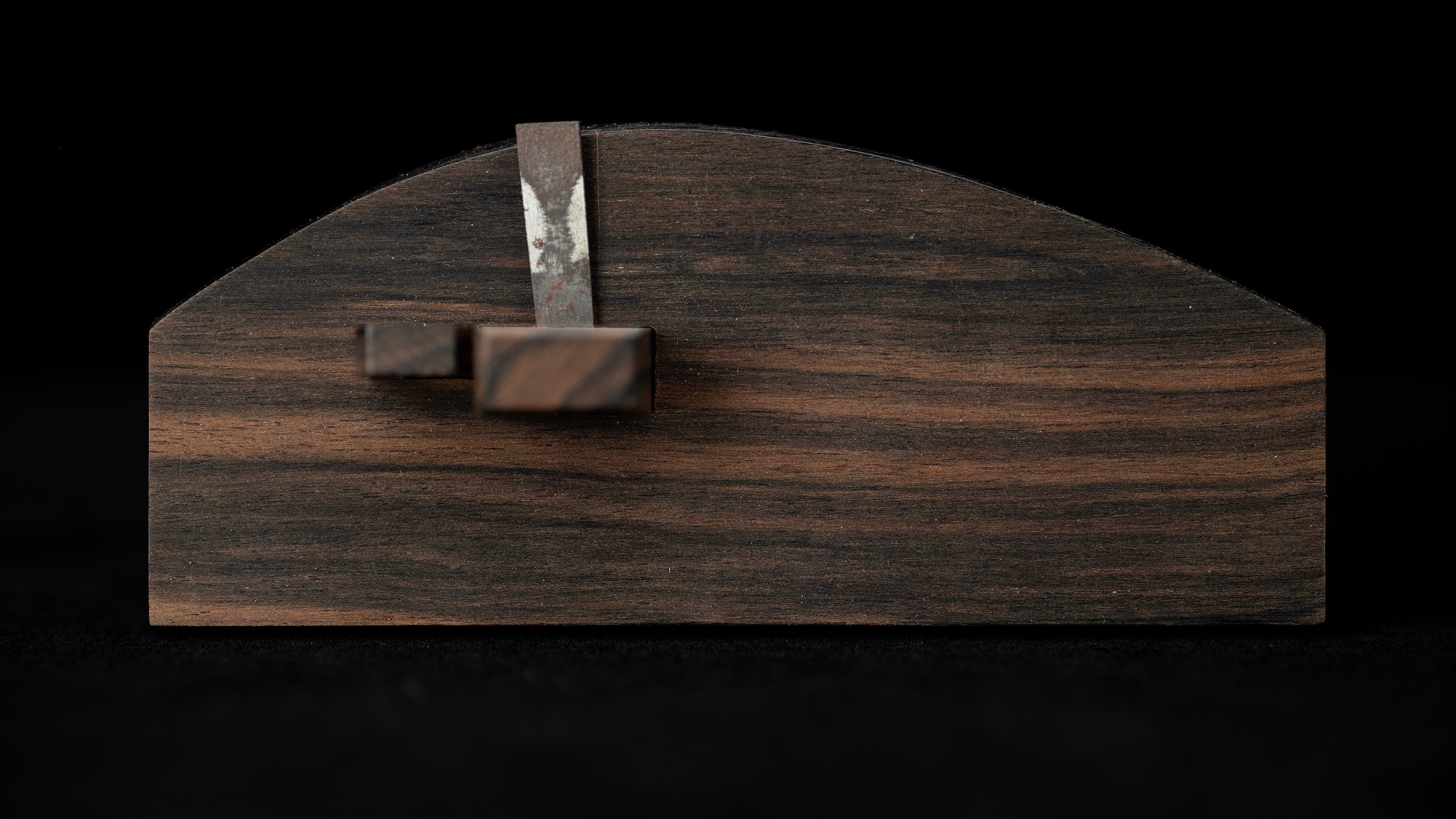 Suji-Kebiki Japanese Ebony Marking Gauge