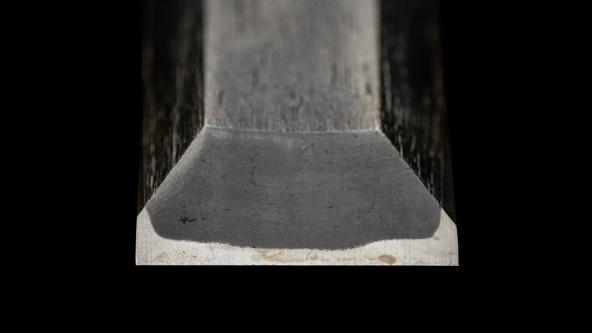 Ootsuki-Nomi Japanese Hand Made Slick Chisel by Kanehiro - 35mm