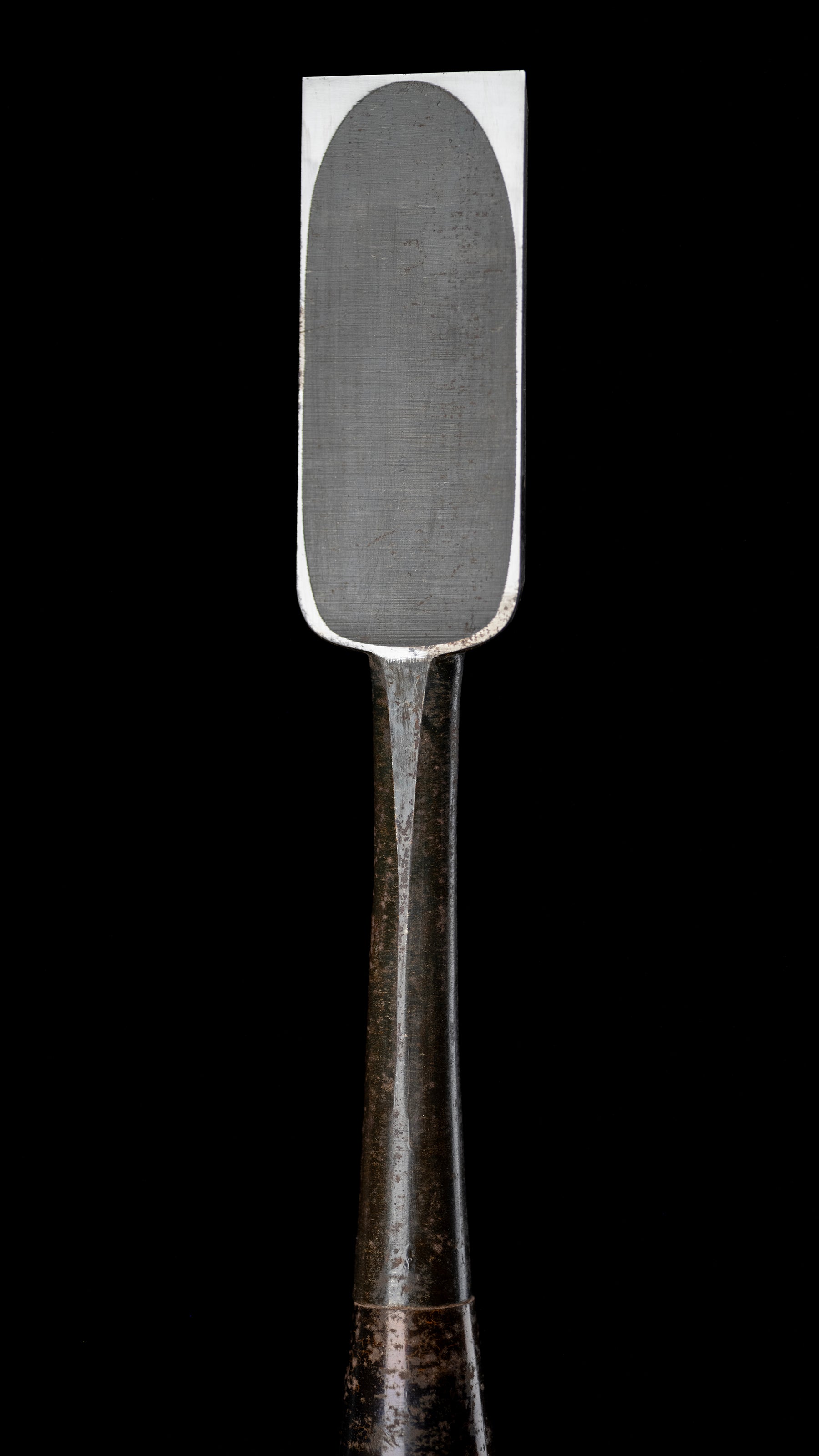 Tataki-Nomi Japanese Hand Made Long Neck Timber Chisel By Hasegawa Fujisaku - 36mm