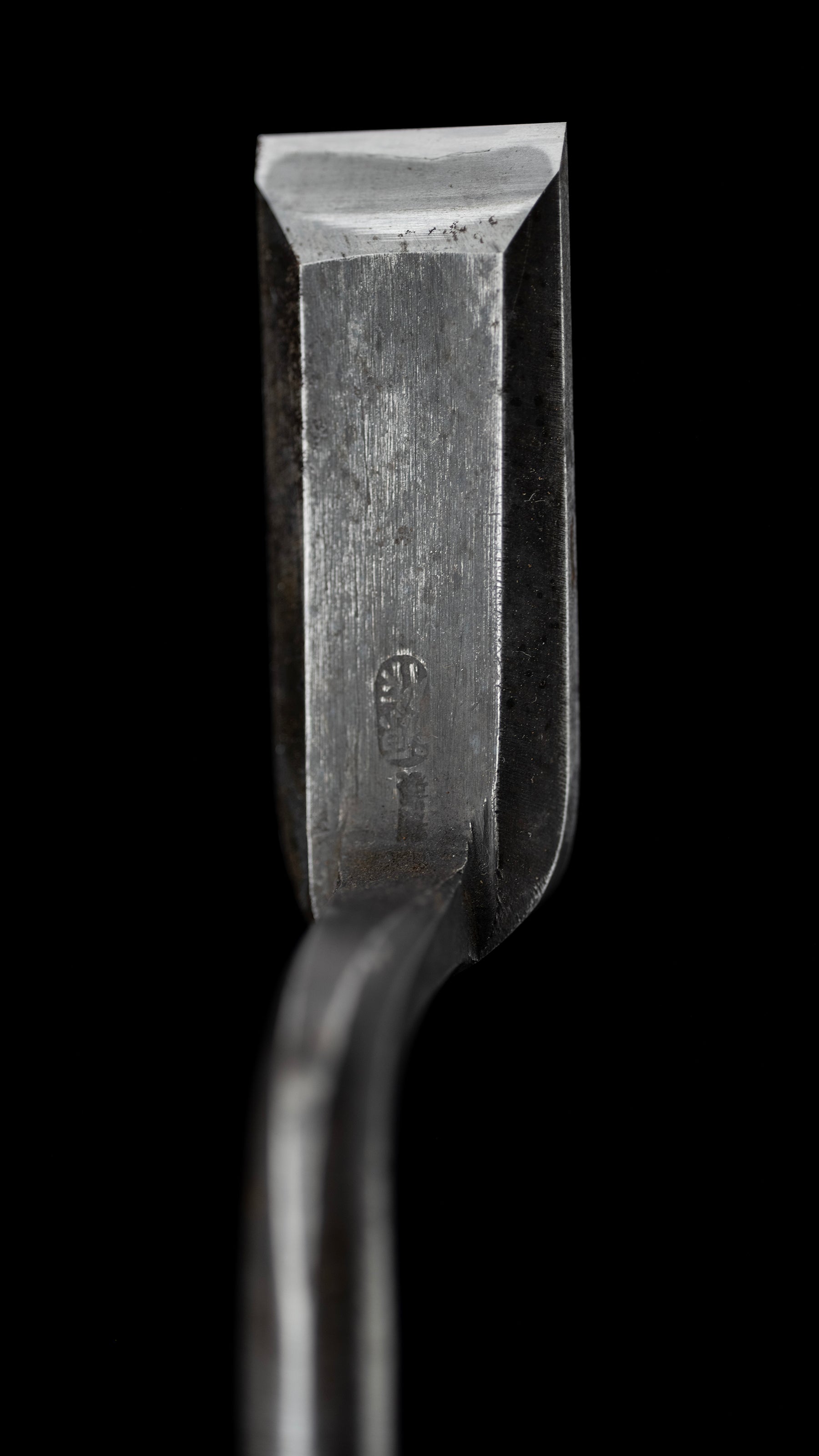 Kote Nomi Japanese Trowel Chisel By Gensaku - 24mm