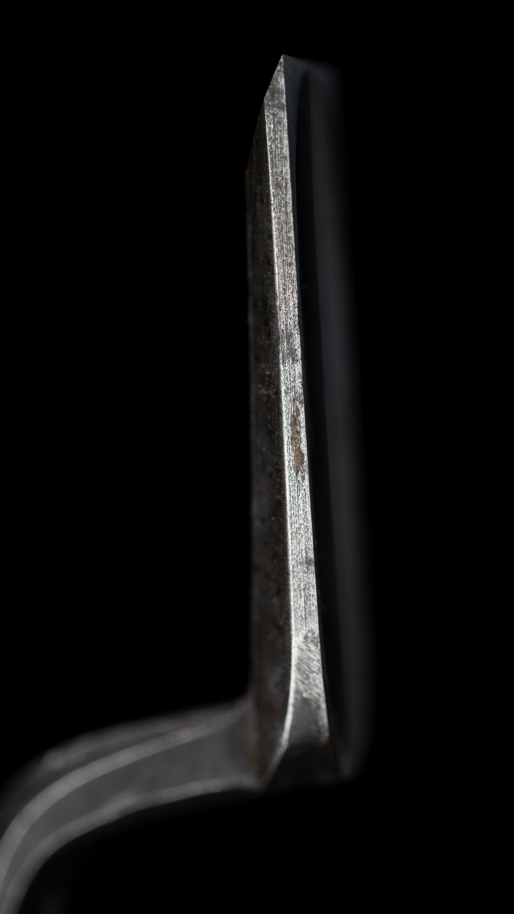 Kote Nomi Japanese Trowel Chisel By Gensaku - 24mm