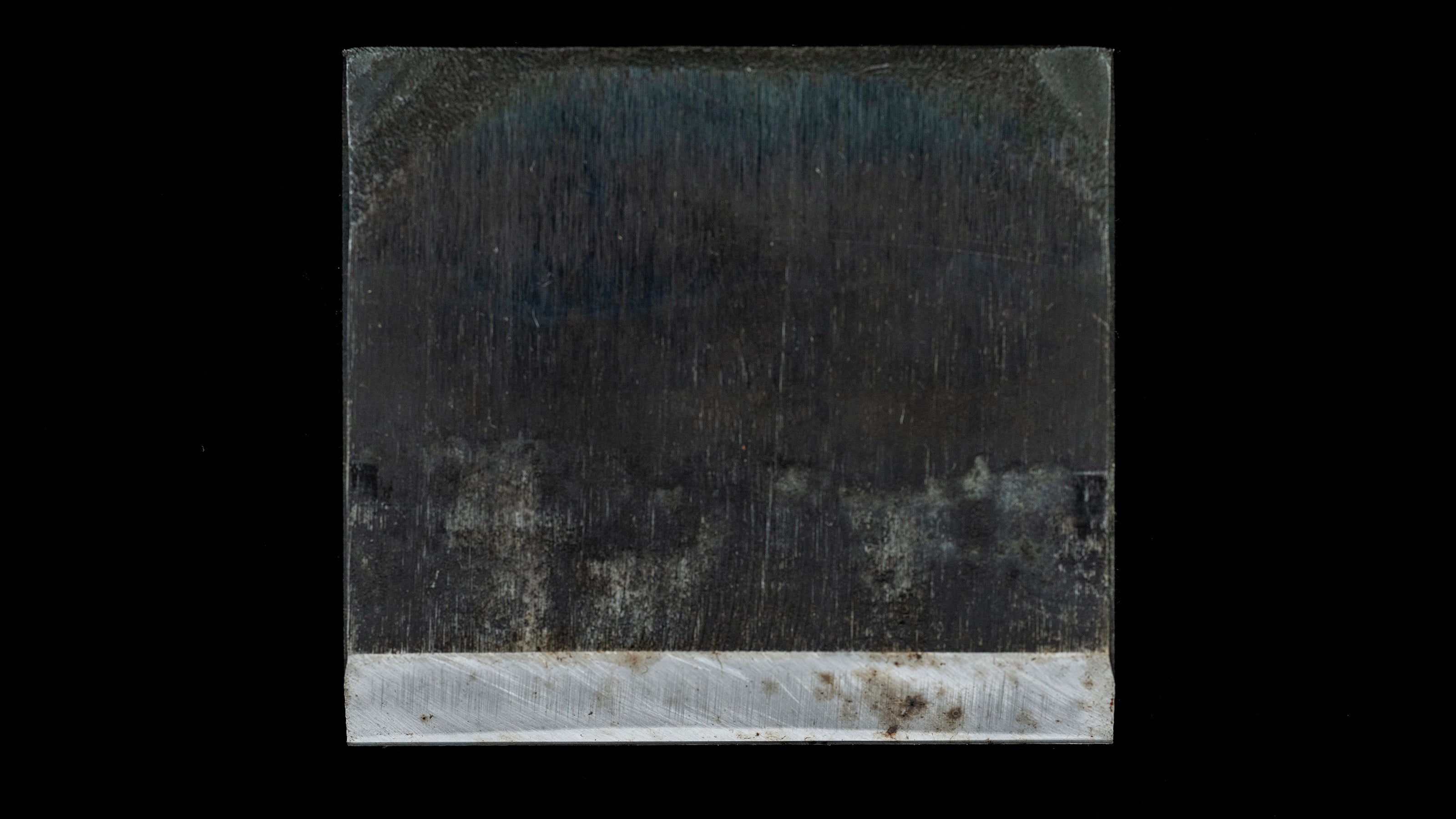 「Ran」Hira-ganna Japanese Smoothing Plane by Sakata Haruo - 70mm