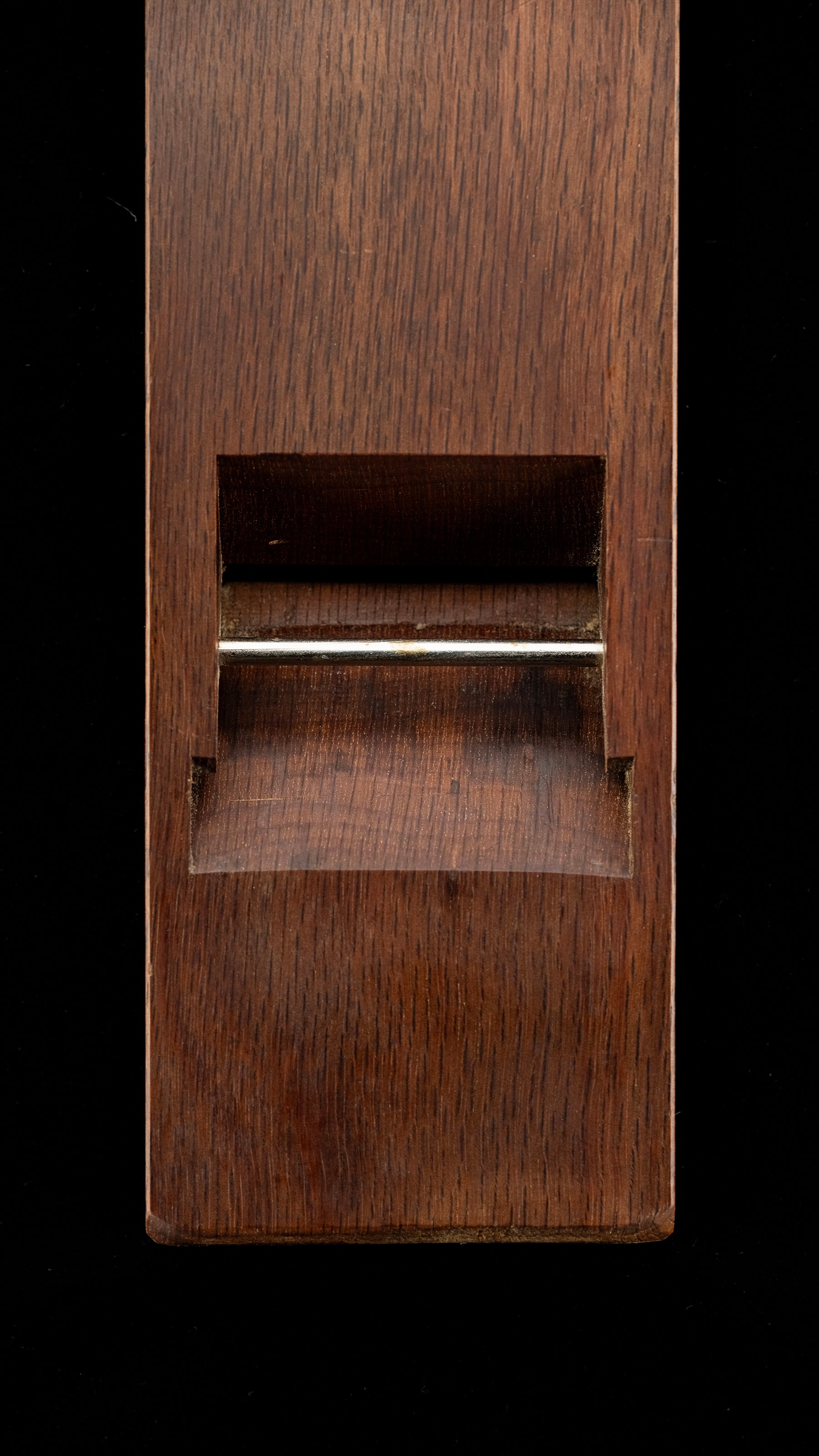 「Ju Ichi」Hira-ganna Japanese Smoothing Plane by Usui Kengo - 78mm